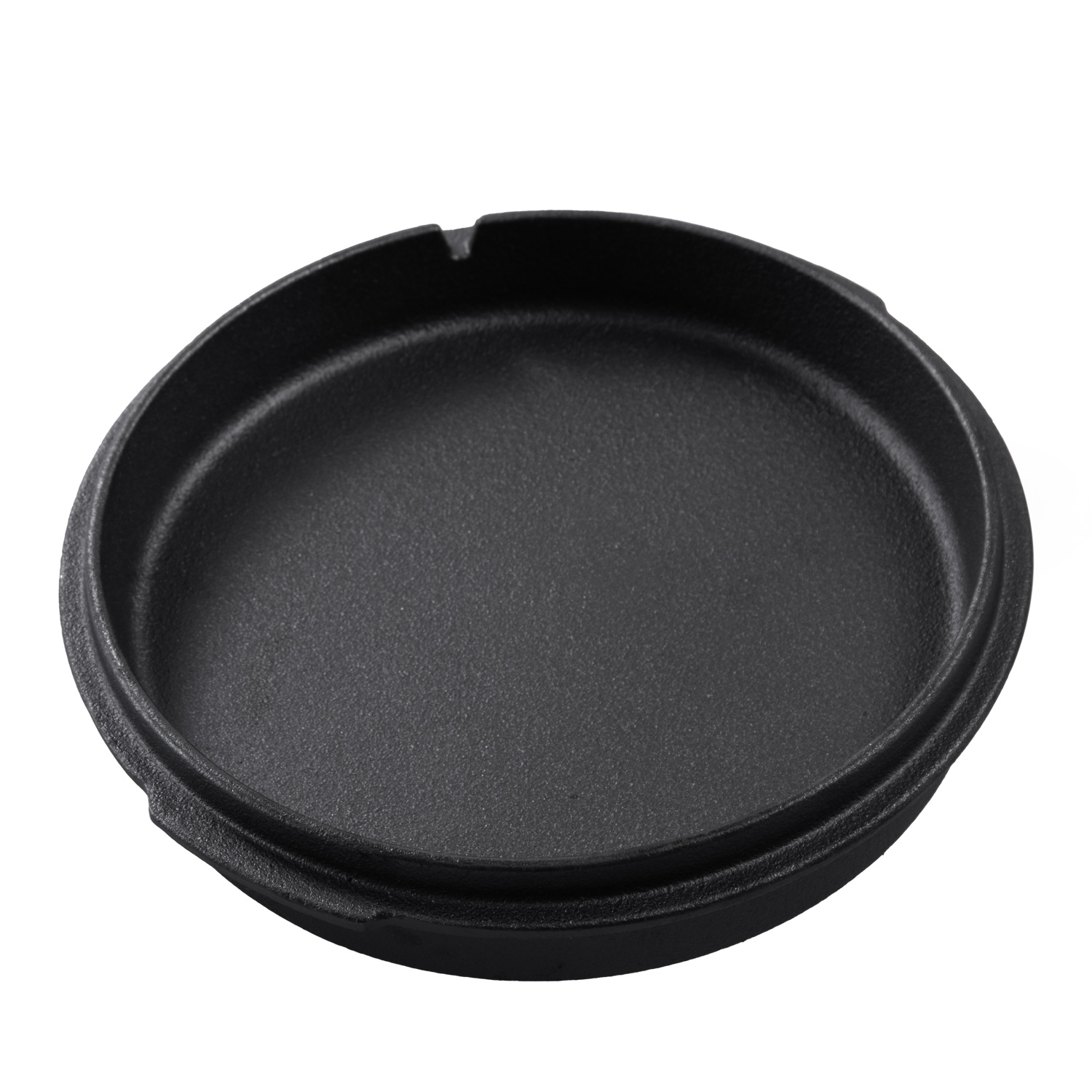 FEUERGOTT Dutch Oven 1,5 l mit Füßen