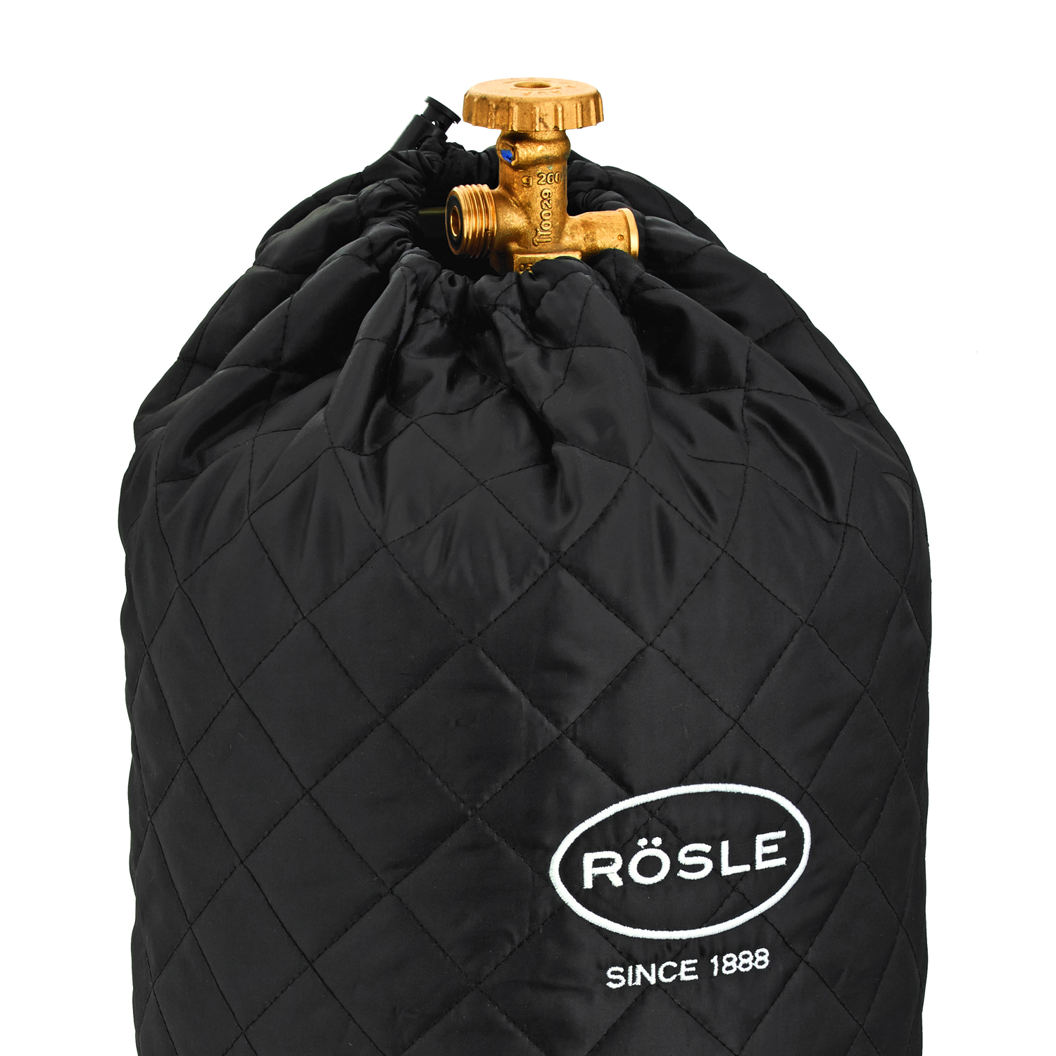 RÖSLE Abdeckhaube für Gasflasche 5 kg