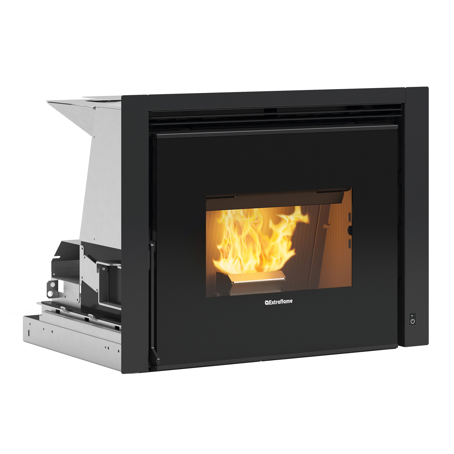 Extraflame Comfort P70 Air Plus Pellet-Kamineinsatz