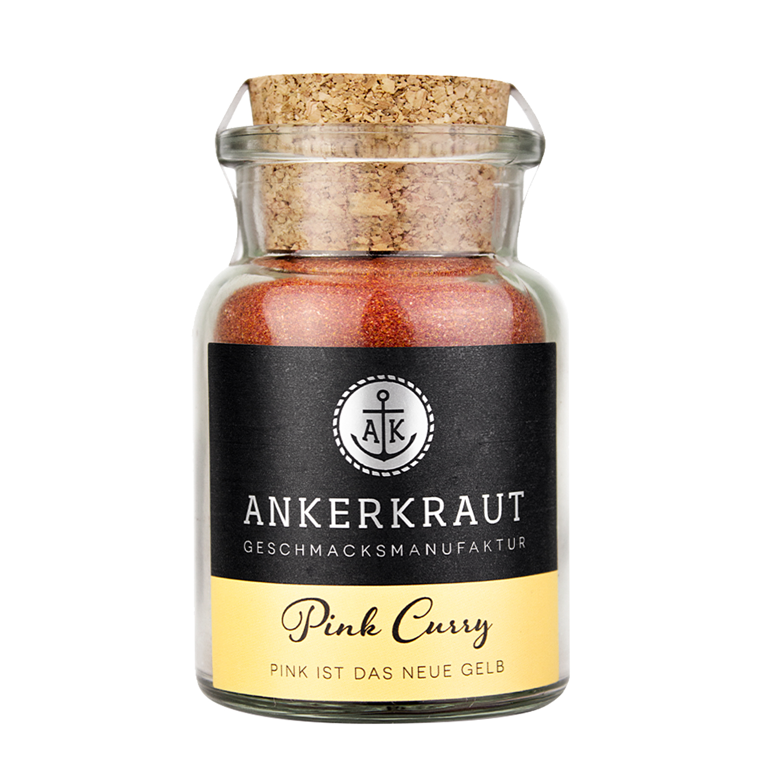 Ankerkraut Pink Curry 80 g