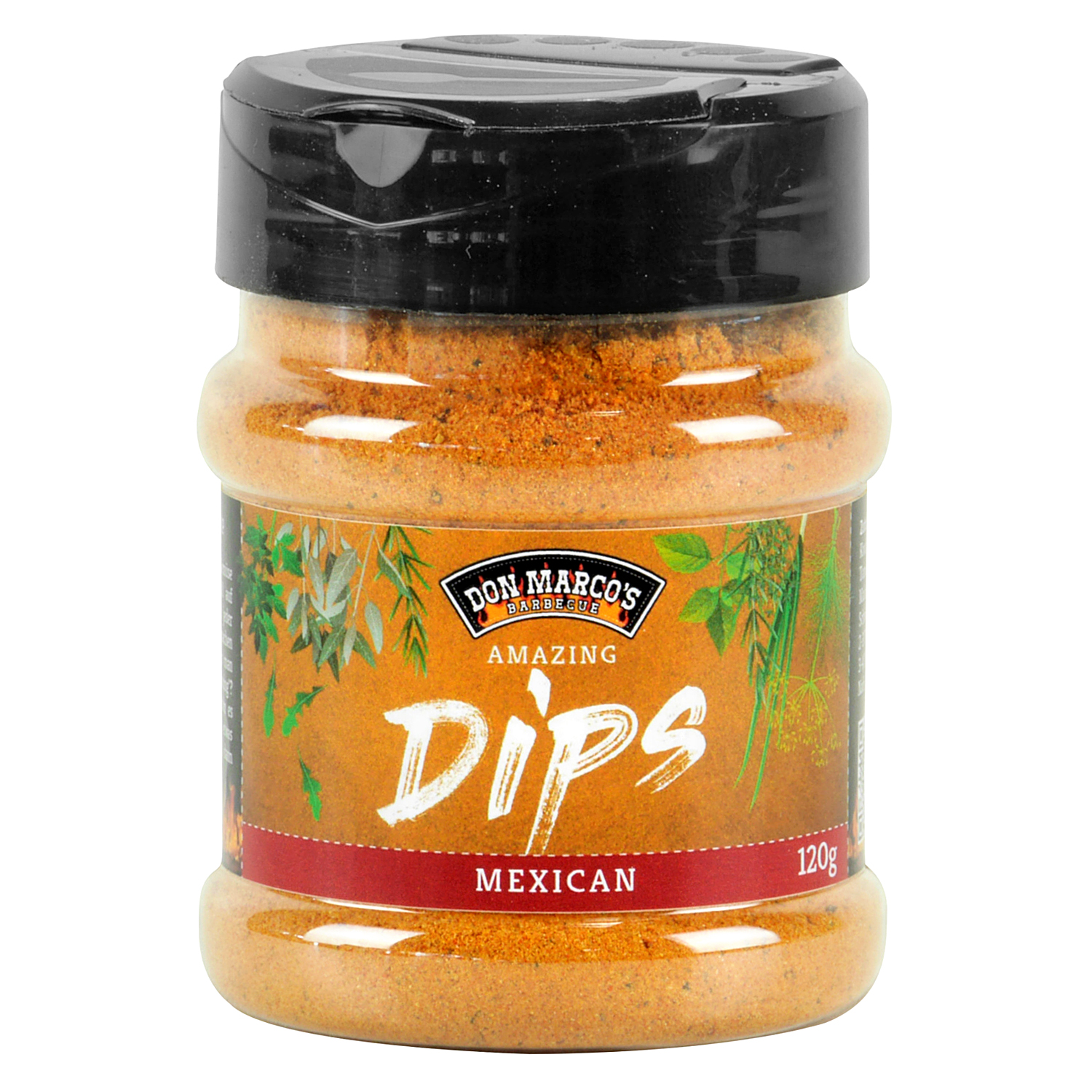 Don Marco's Dip 3er-Set: Italian, Arrabiata & Mexican