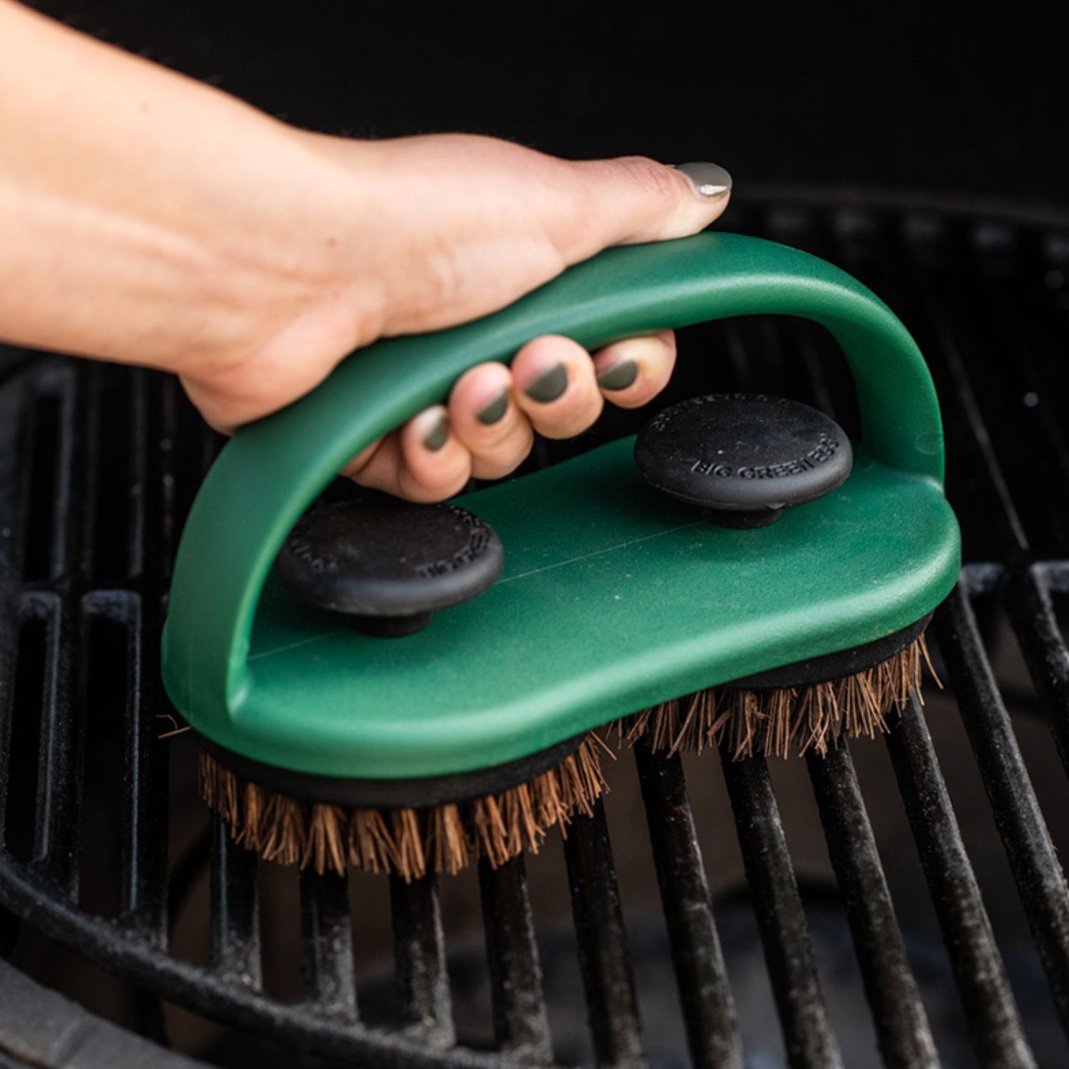 Big Green Egg SpeediClean Dual-Grillbürste