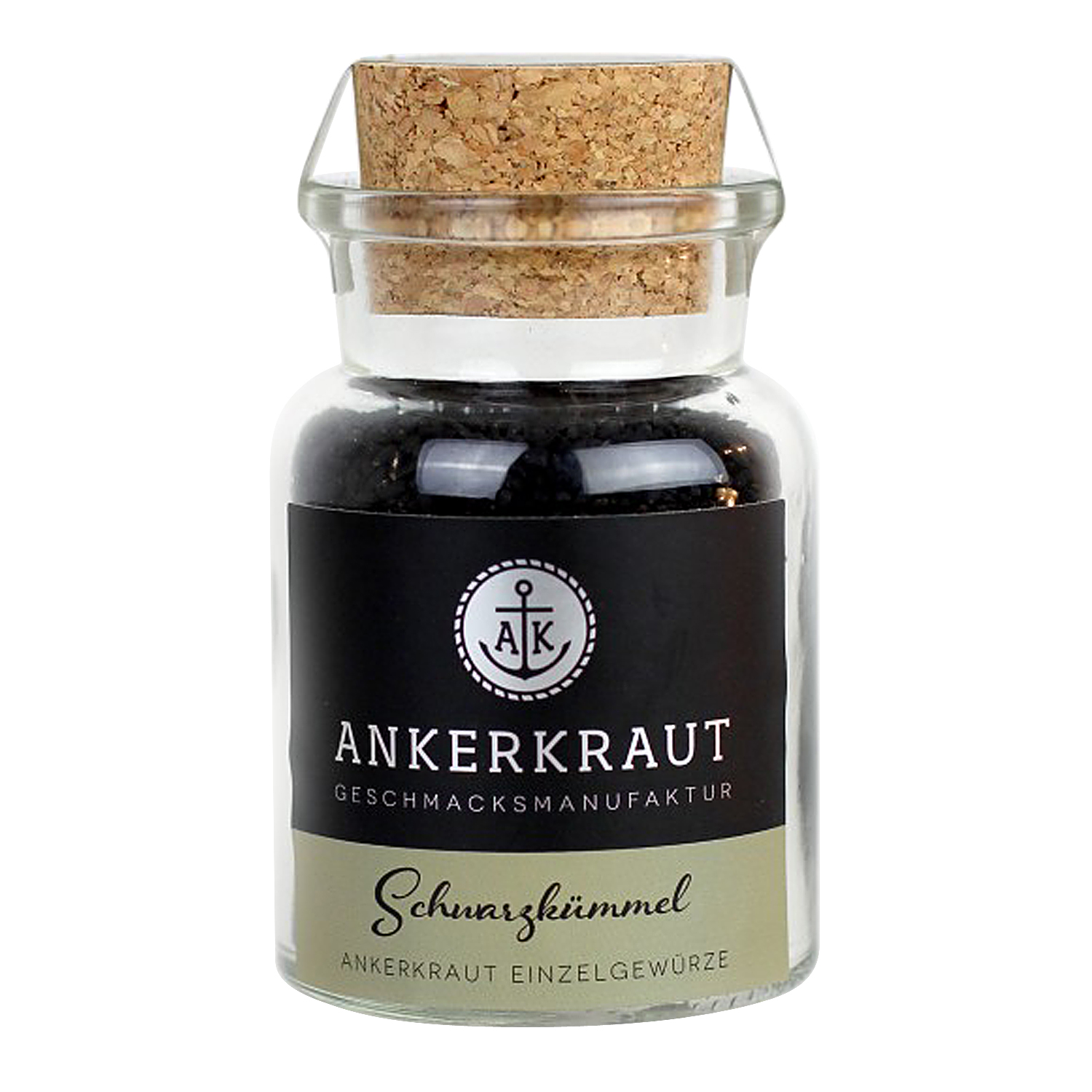 Ankerkraut Schwarzkümmel ganz 80 g