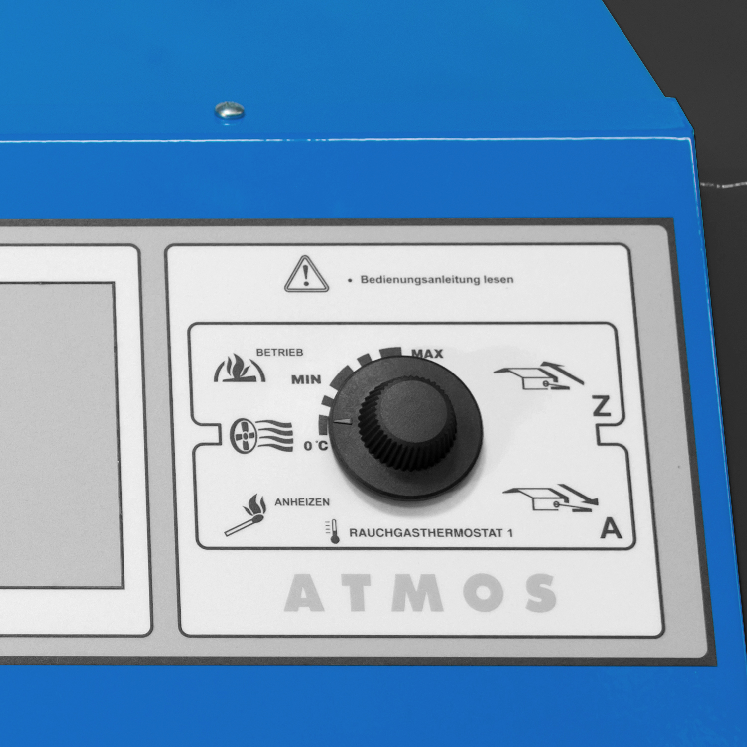 Holzvergaserkessel ATMOS DC40 GSE