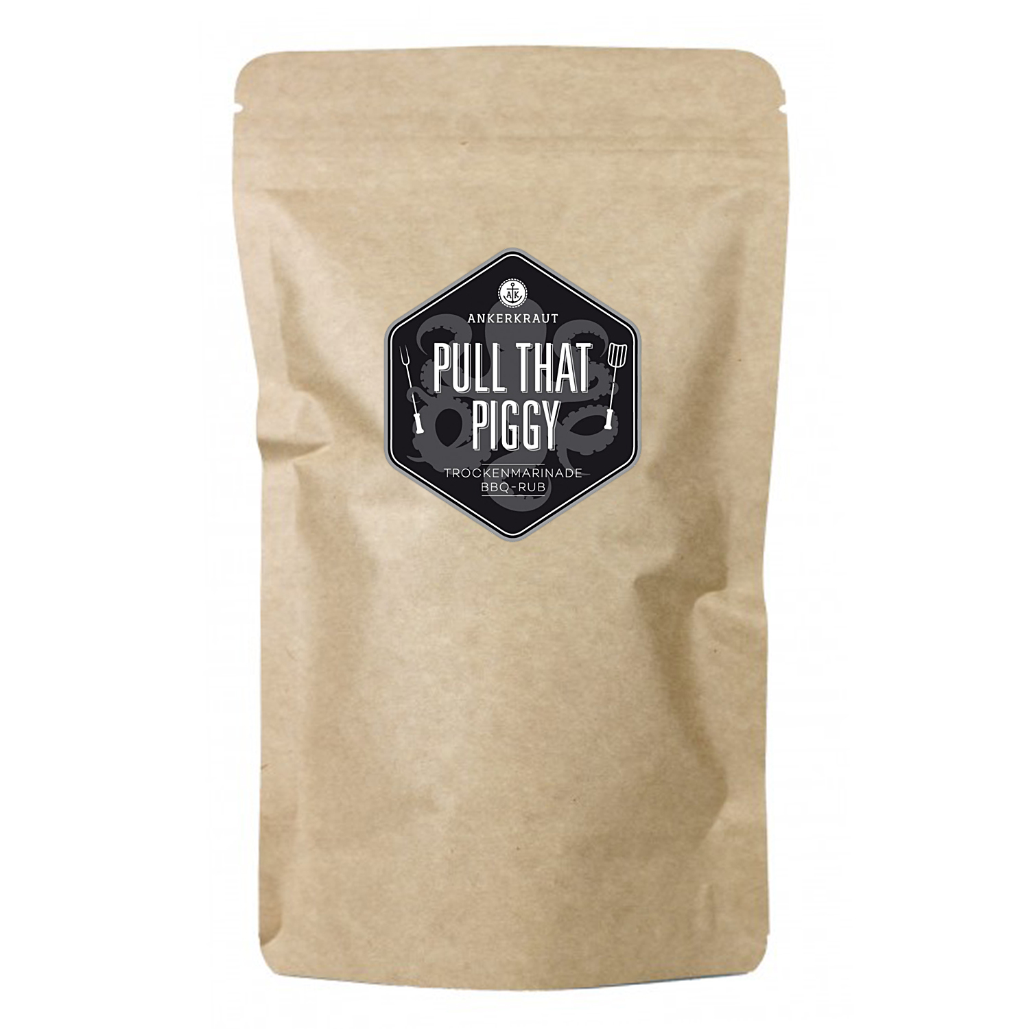 Ankerkraut BBQ-Rub Pull that Piggy 250 g