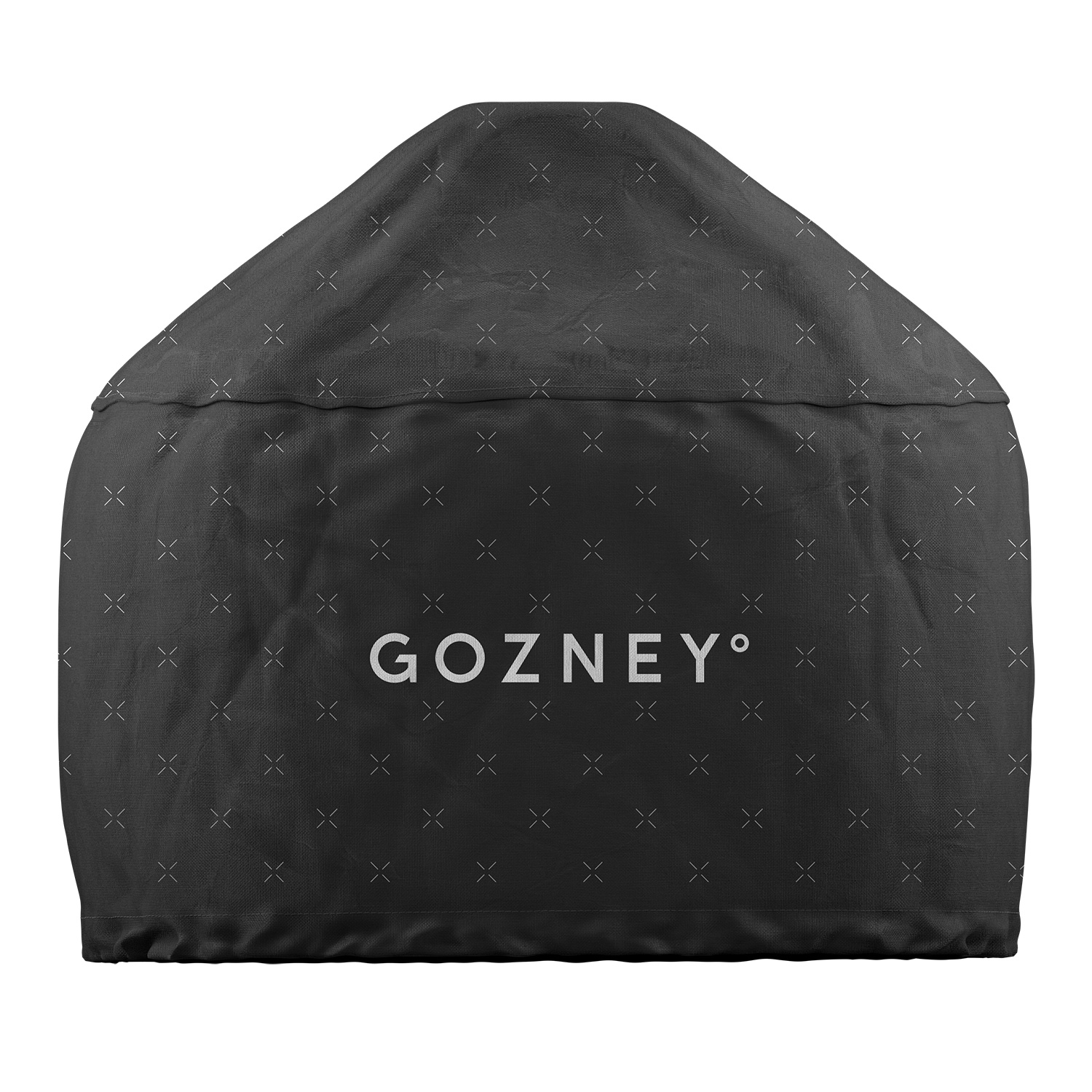 Gozney Dome Abdeckhaube kurz Off-Black