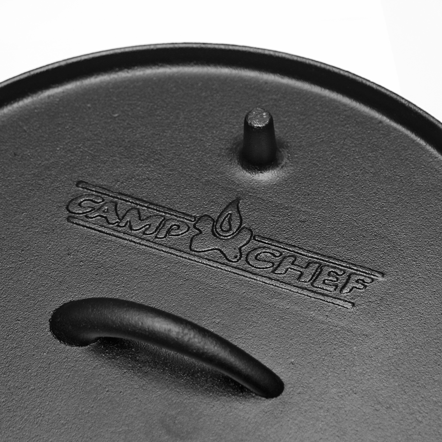 Camp Chef Deluxe Dutch Oven DO-12 + Tragetasche