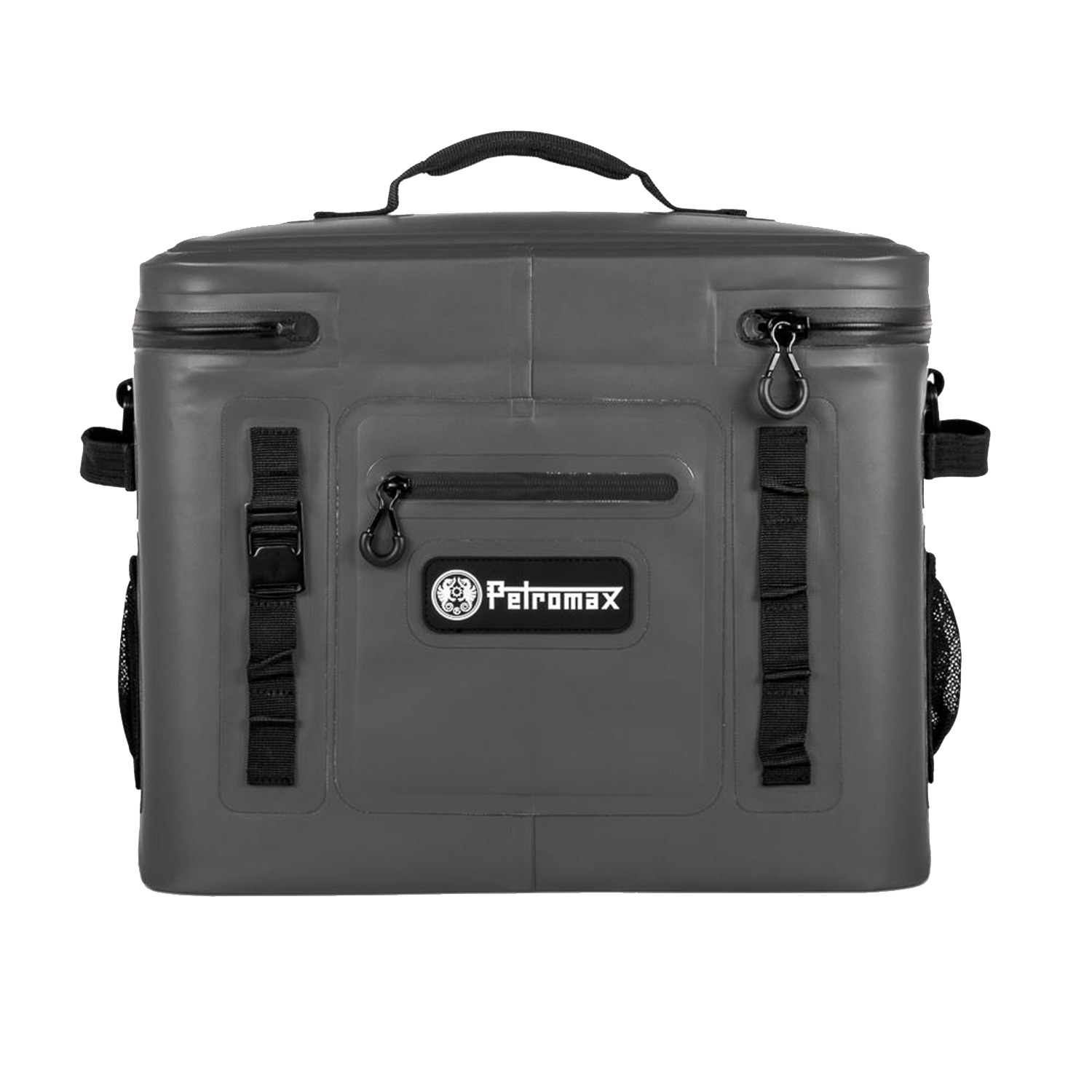 Petromax Kühltasche 22 Liter Grau