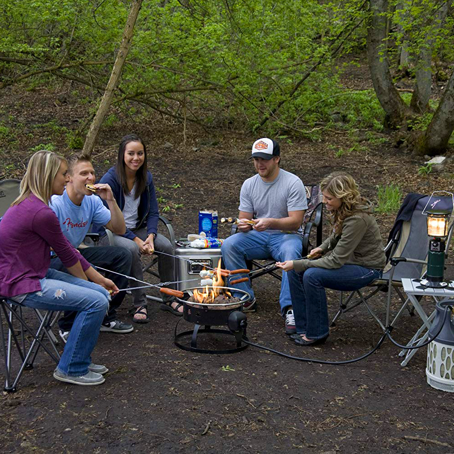 Camp Chef Grillspieße ausziehbar