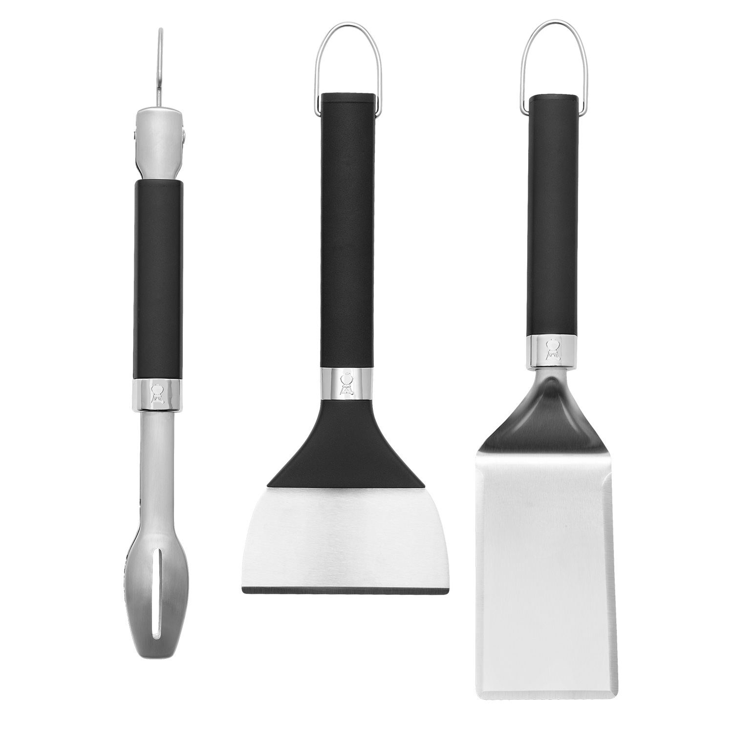 Weber Plancha-Zubehör-Set