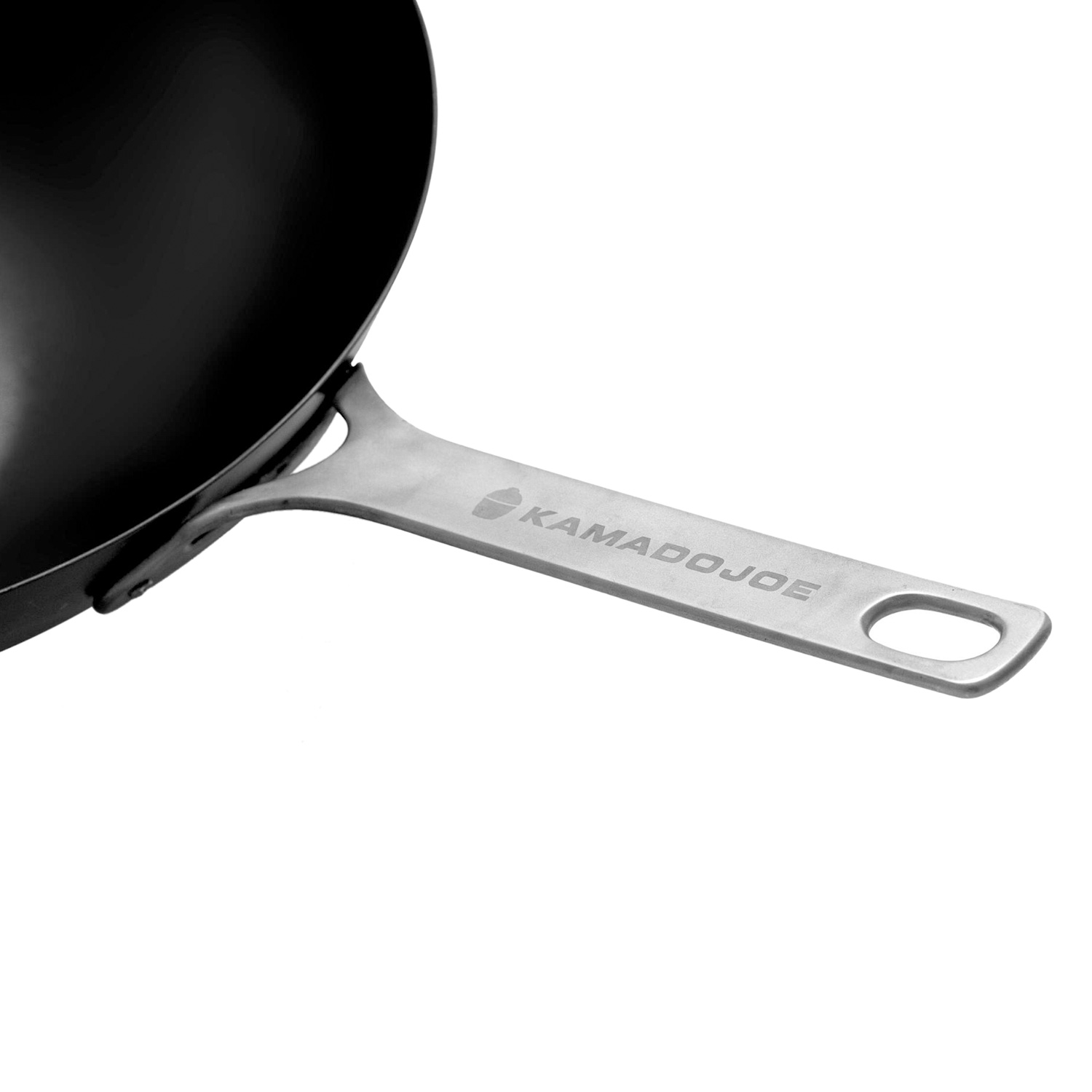 Kamado Joe Karbon Steel Wok