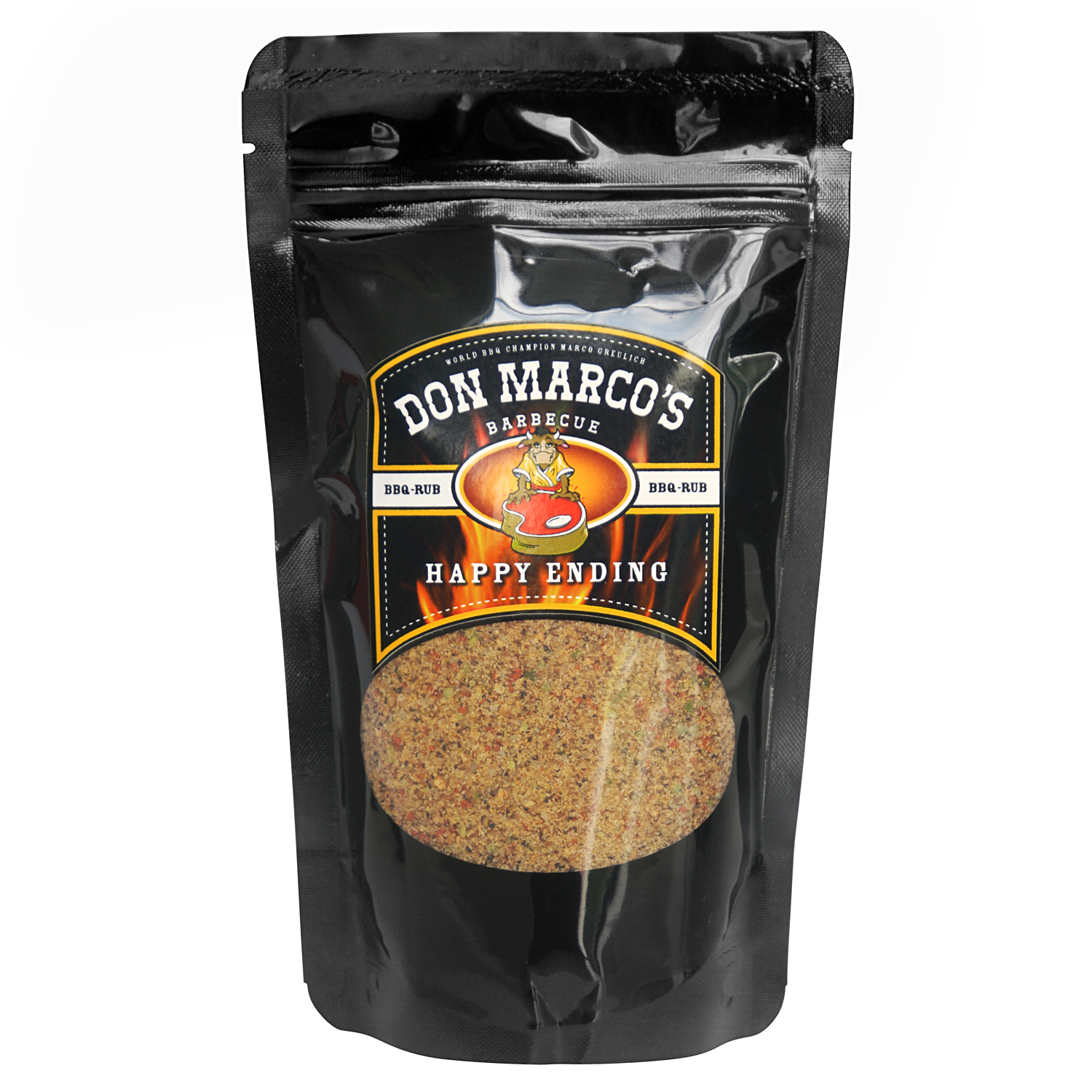 Don Marco´s Rub Happy Ending 630 g