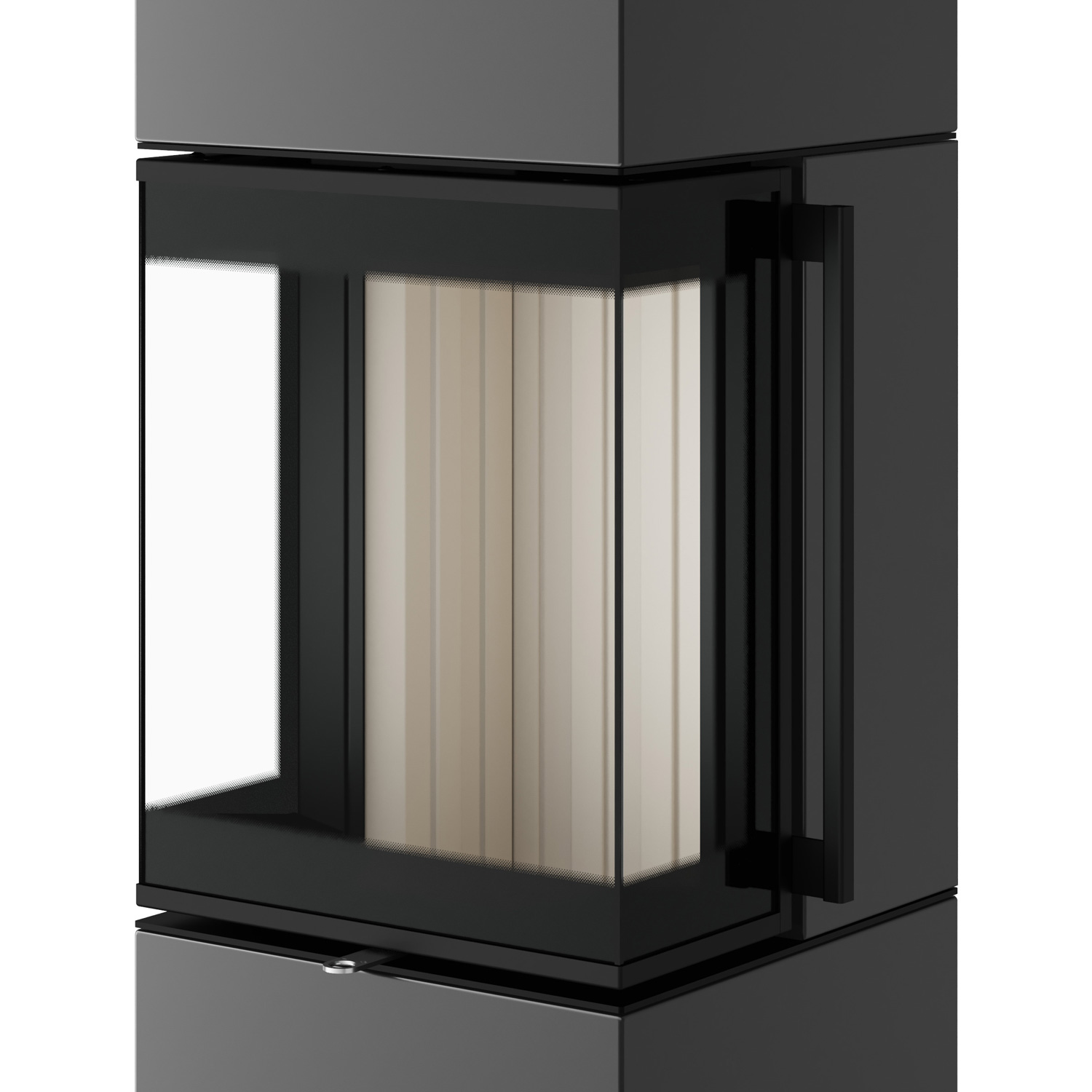 Spartherm Trico L RLU Kaminofen Titan