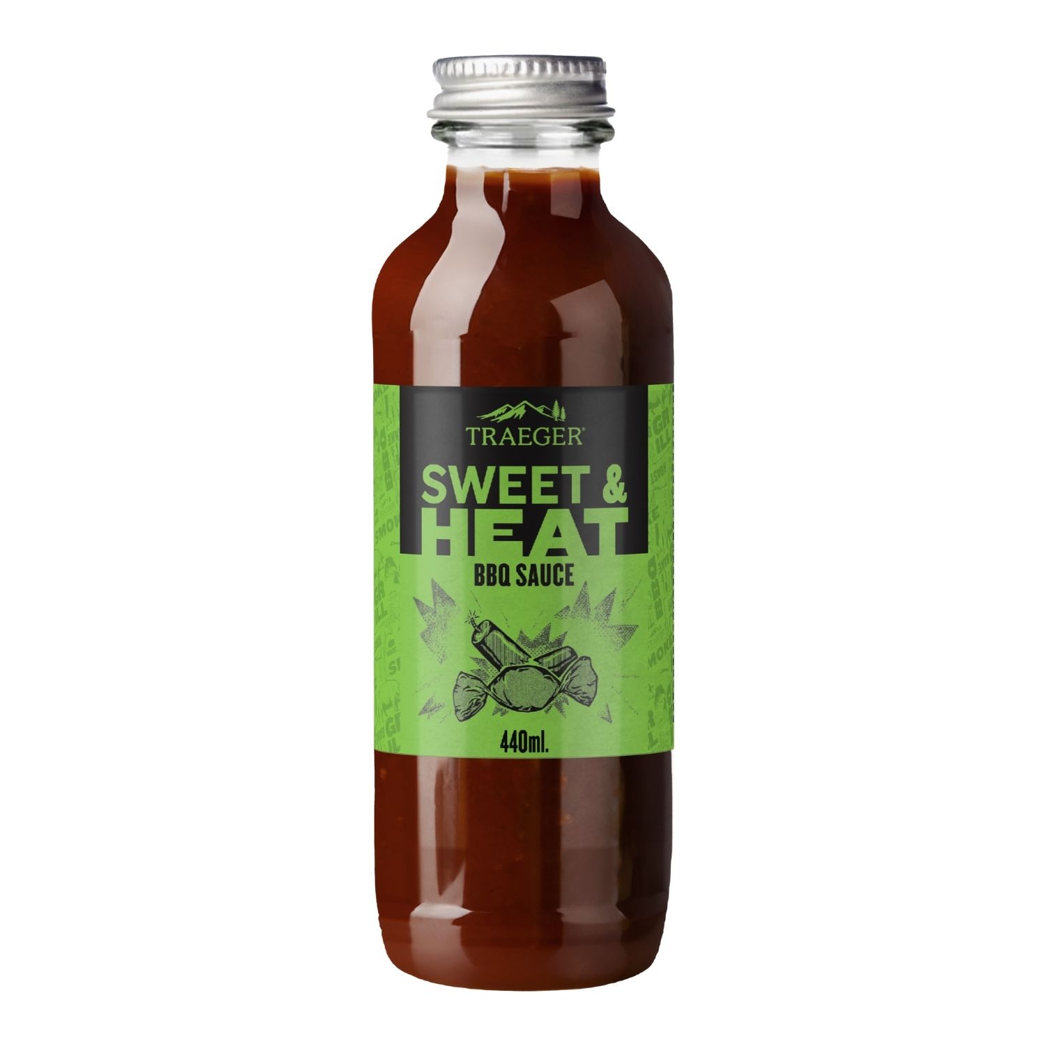 Traeger Probierset BBQ Sauce