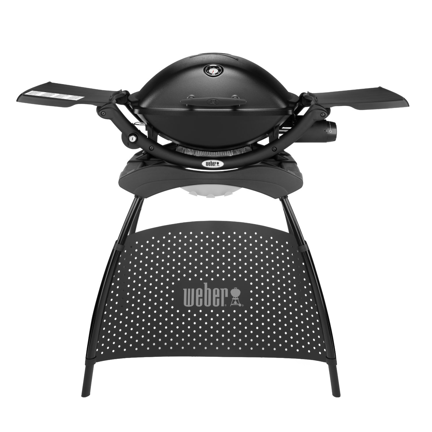 Weber Q 2200 Gasgrill mit Stand