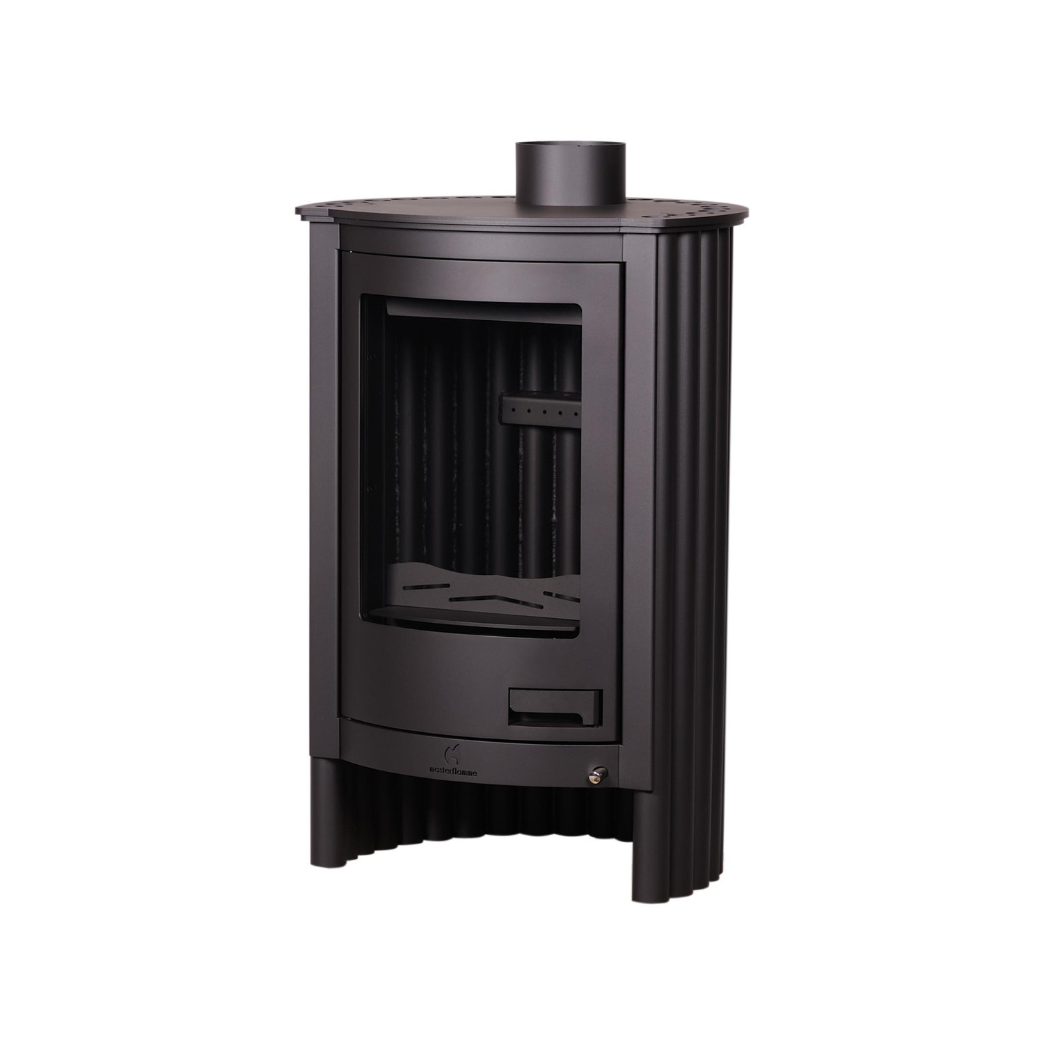 Warmluftofen Masterflamme Piccolo I Black