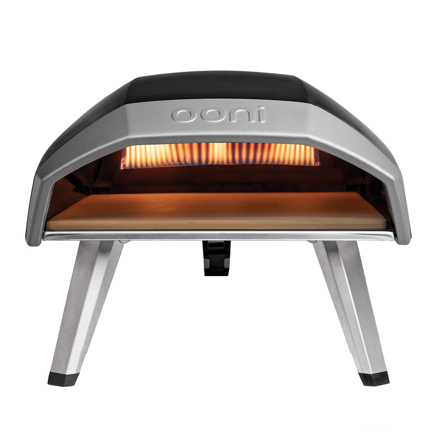 Ooni Koda 12" Gas-Pizzaofen 50 mbar Komplett-Set