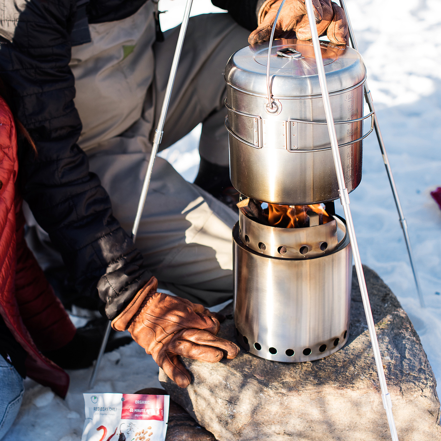 Solo Stove Pot 4000 Campingtopf