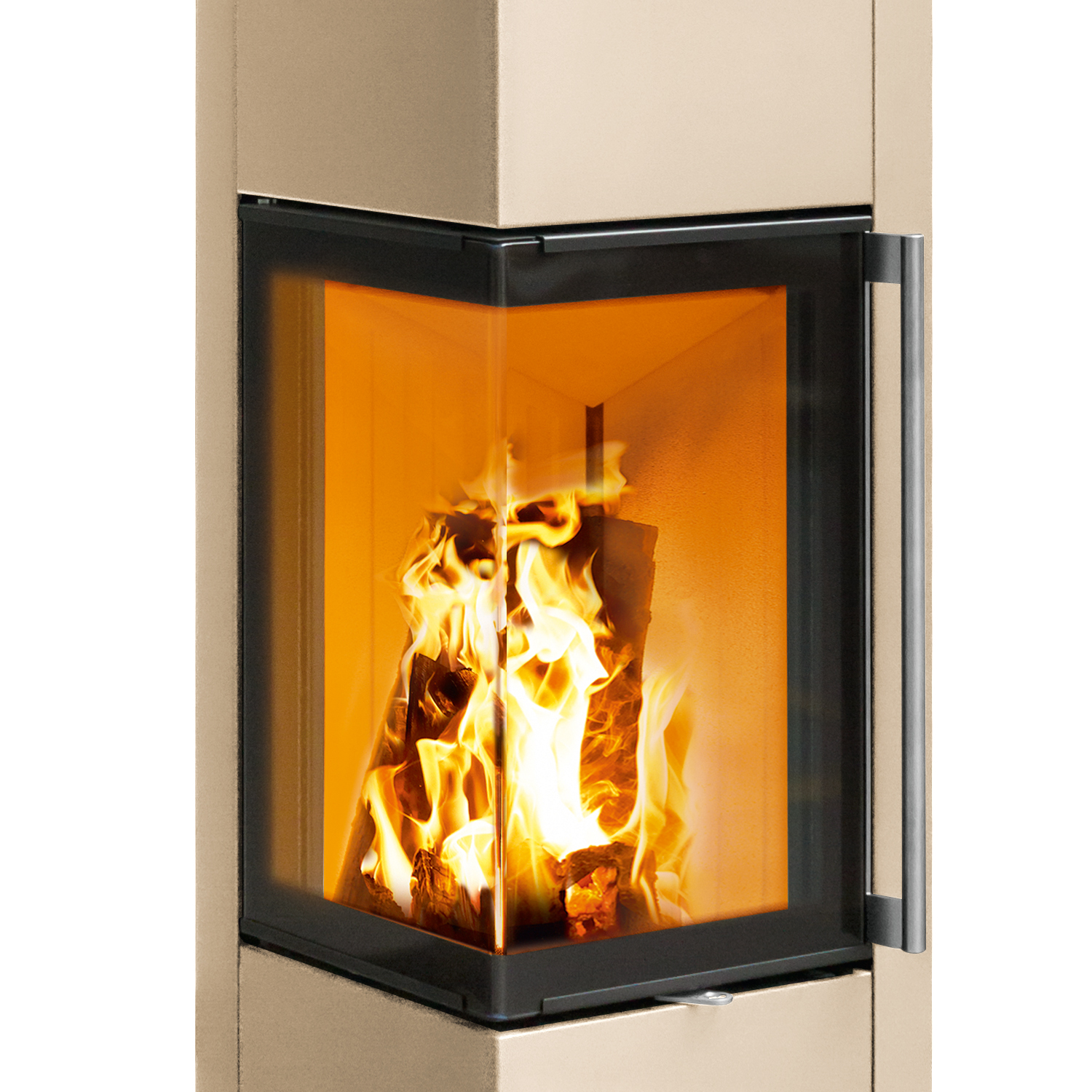 Spartherm Piko S Kaminofen Perle