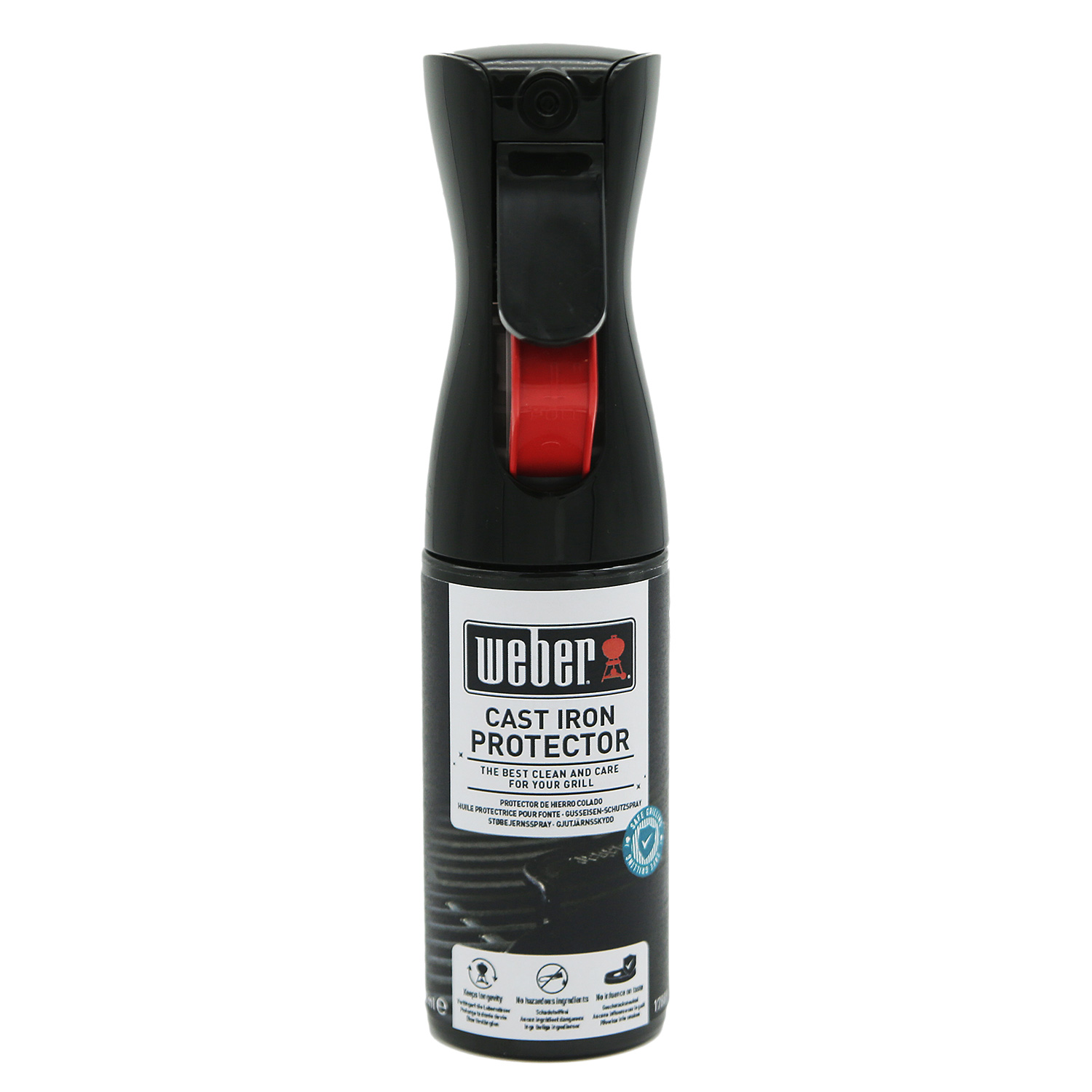 Weber Gusseisen-Schutzspray 200 ml