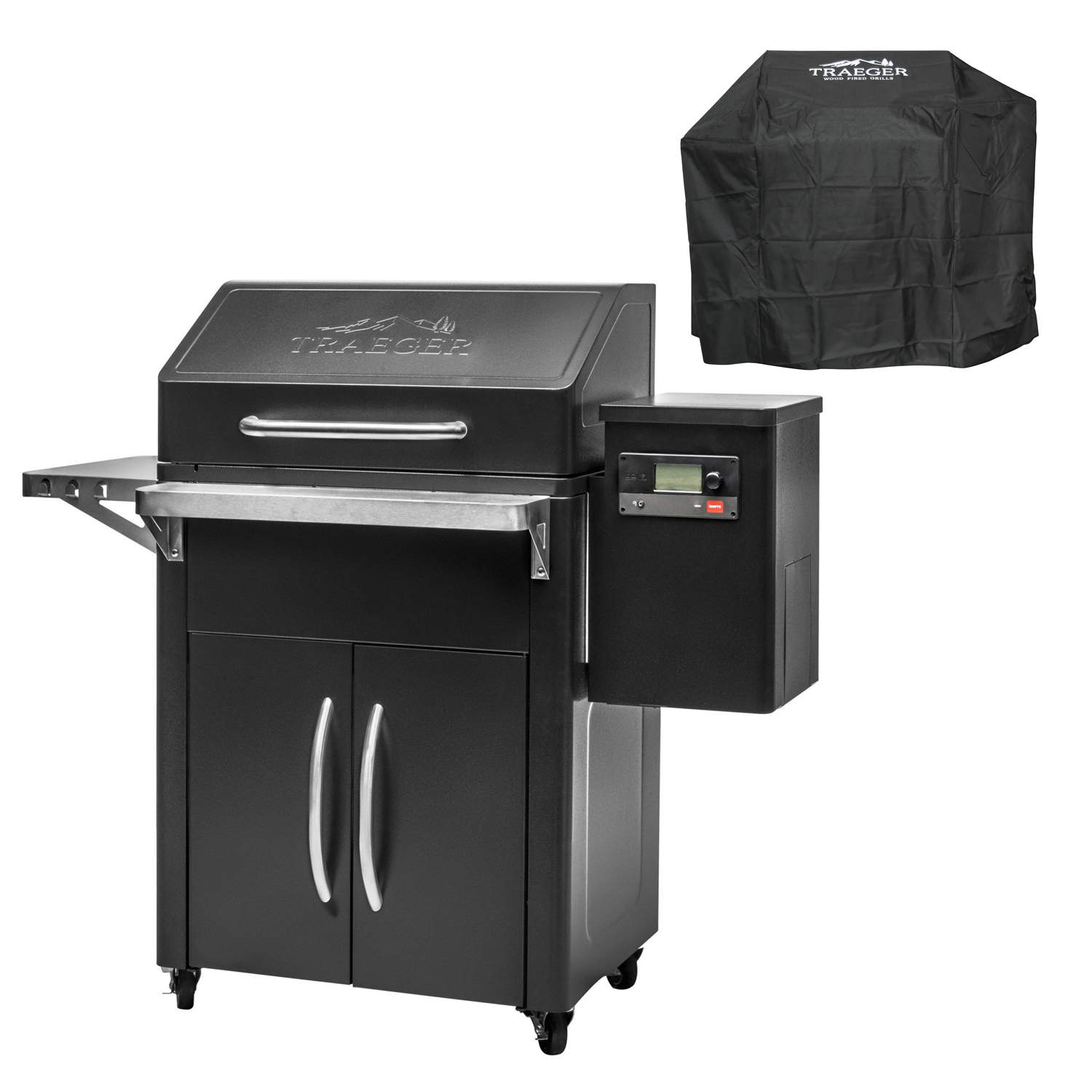 Traeger Silverton 620 Starterset "Los geht's"