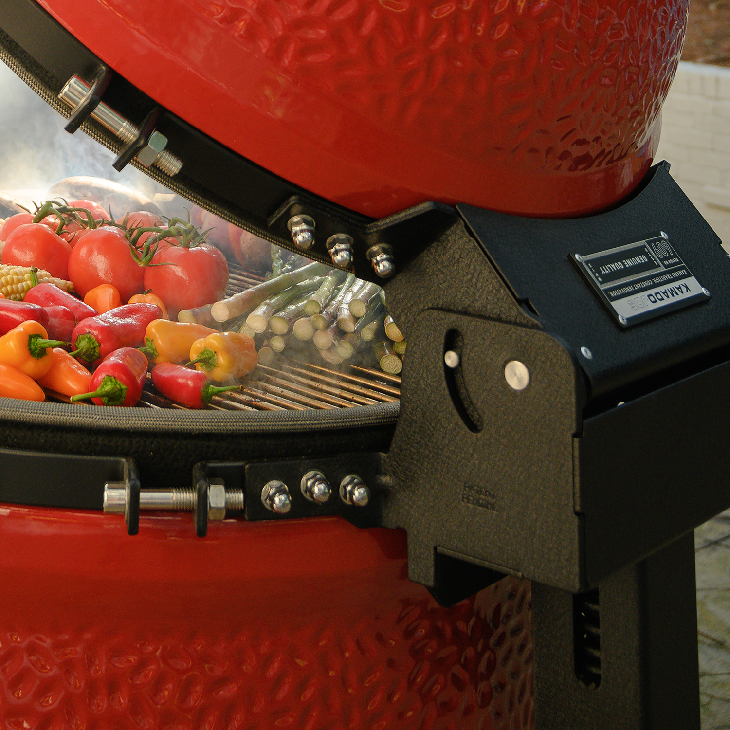 Kamado Joe Big Joe Serie III Stand-Alone Keramikgrill