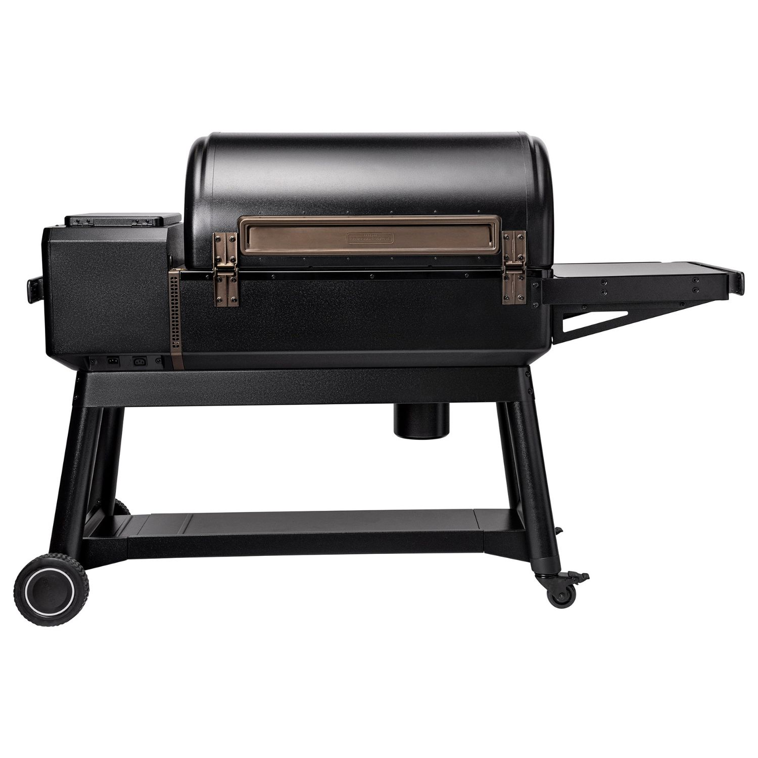 Traeger Ironwood XL Pelletgrill Schwarz