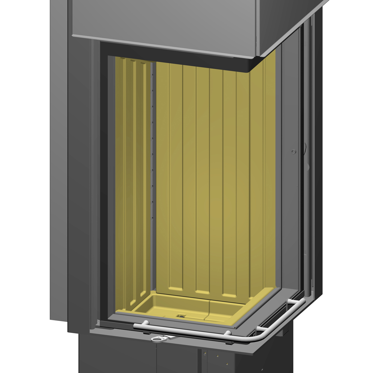 Spartherm Arte 2LRh-66-4S-2