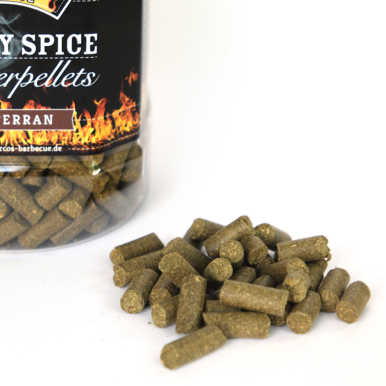 Don Marco´s Smokey Spice Kräuterpellets Oregano