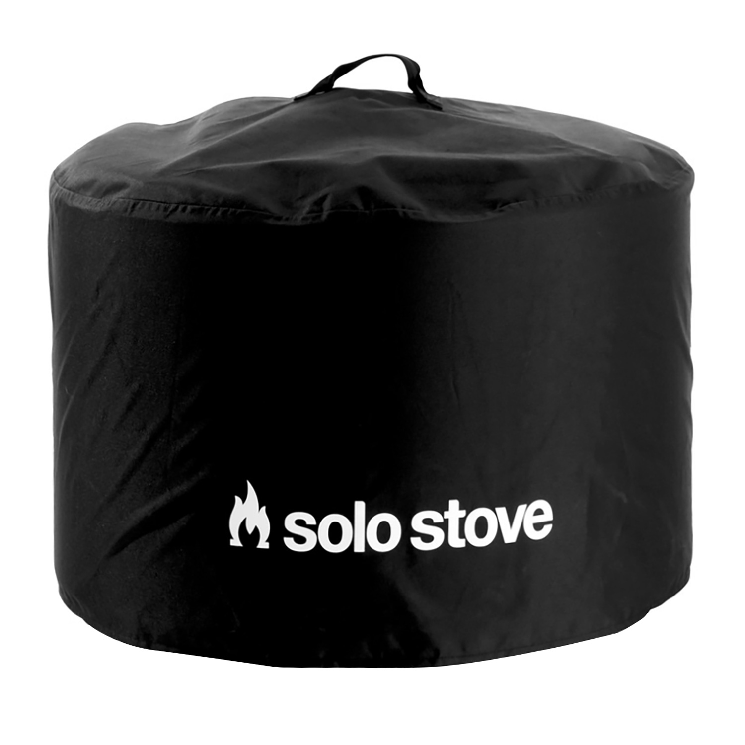 Solo Stove Canyon Feuerstelle mit Sockel und Abdeckhaube