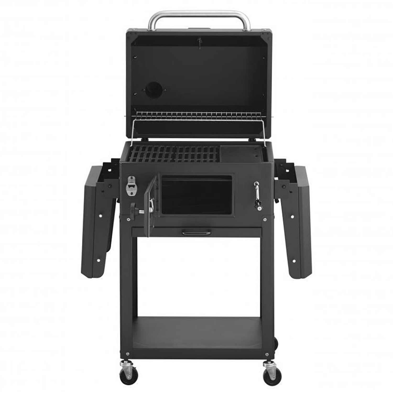 Grandhall Xenon Holzkohlegrill