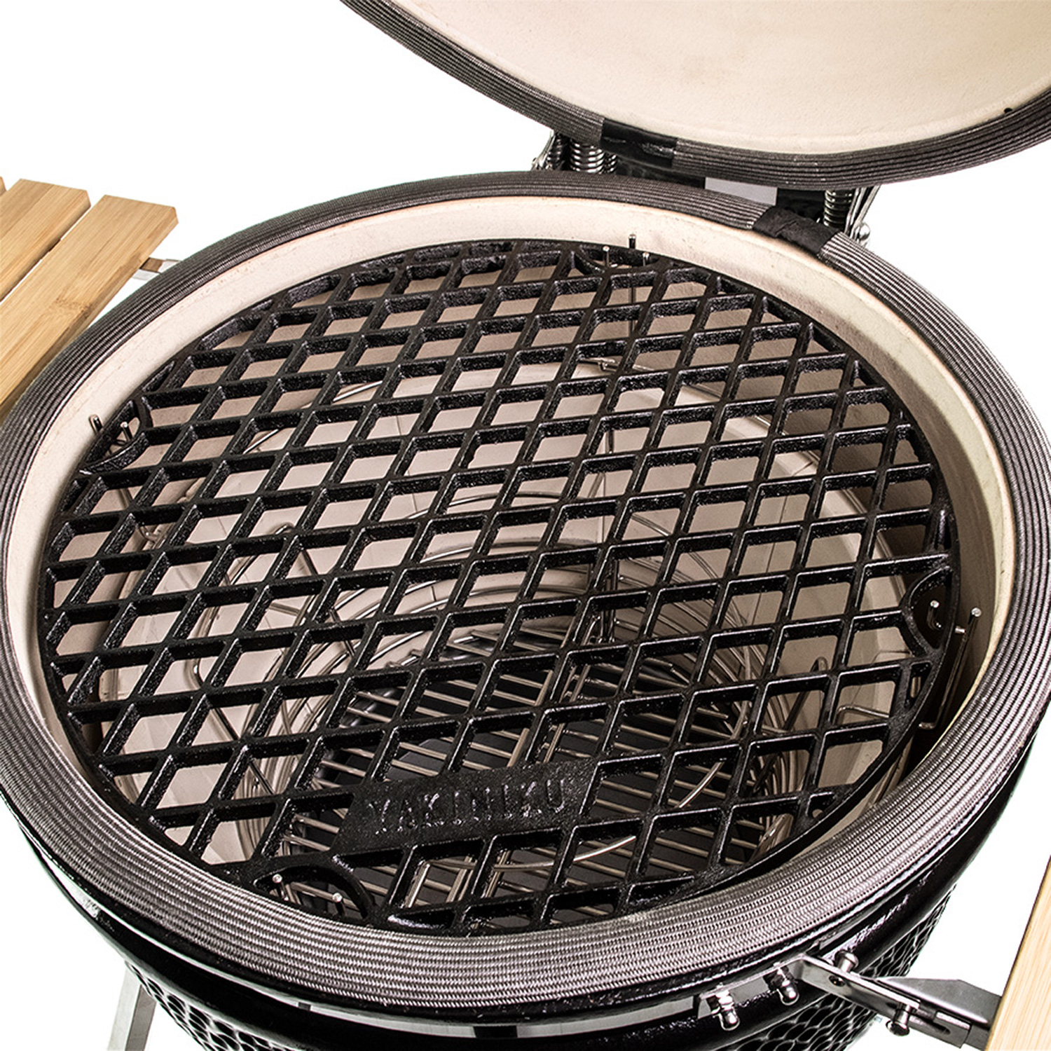 Yakiniku Gusseisenrost für Keramik Grill Kamado L