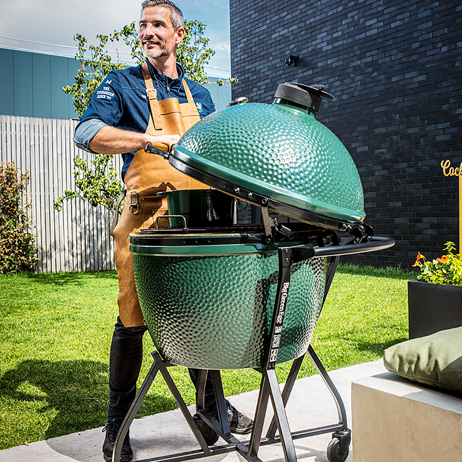 Big Green Egg XLarge Keramikgrill