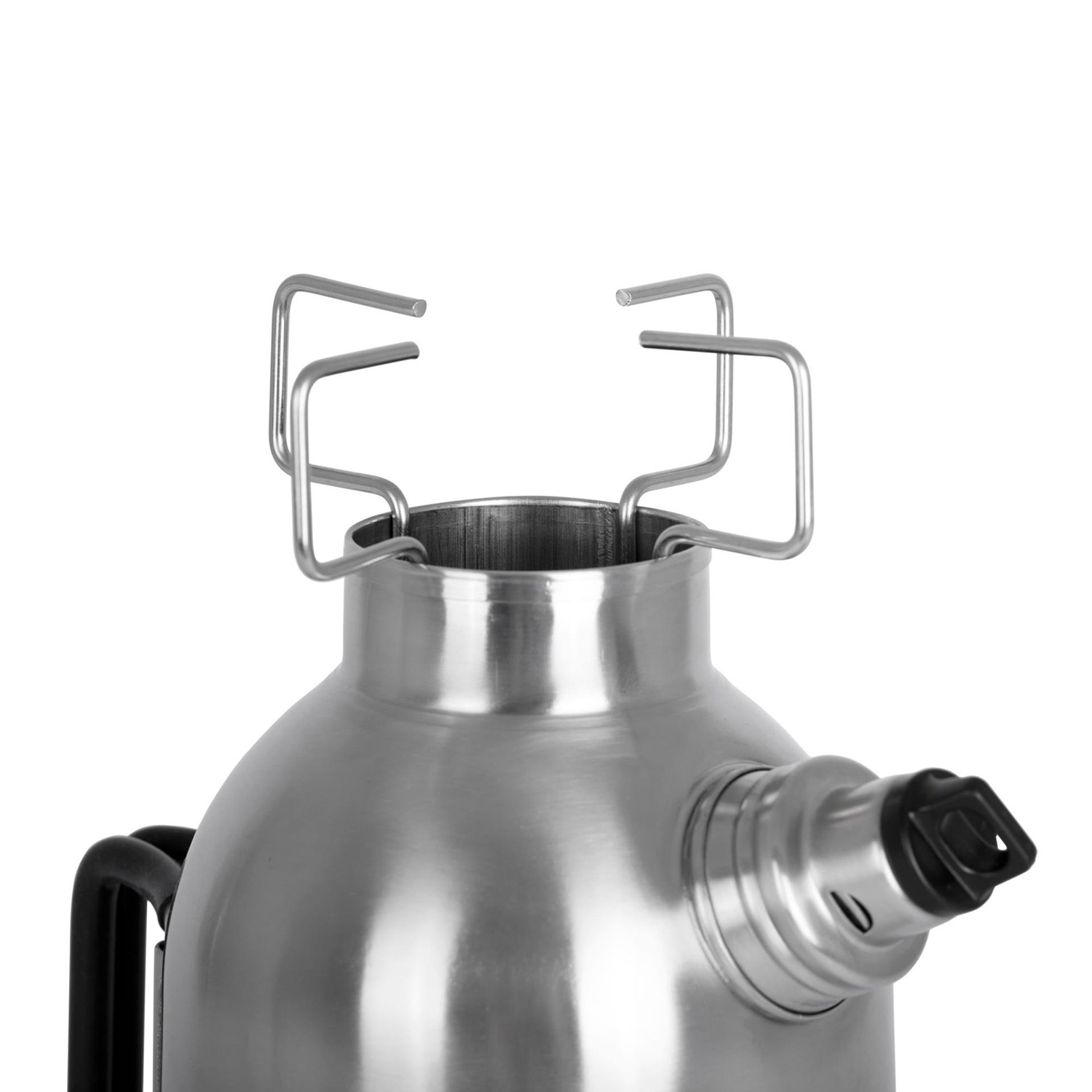 Petromax Feuerkanne Edelstahl 0,75 Liter