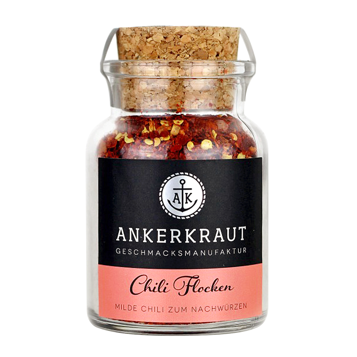 Ankerkraut Chili Flocken 65 g