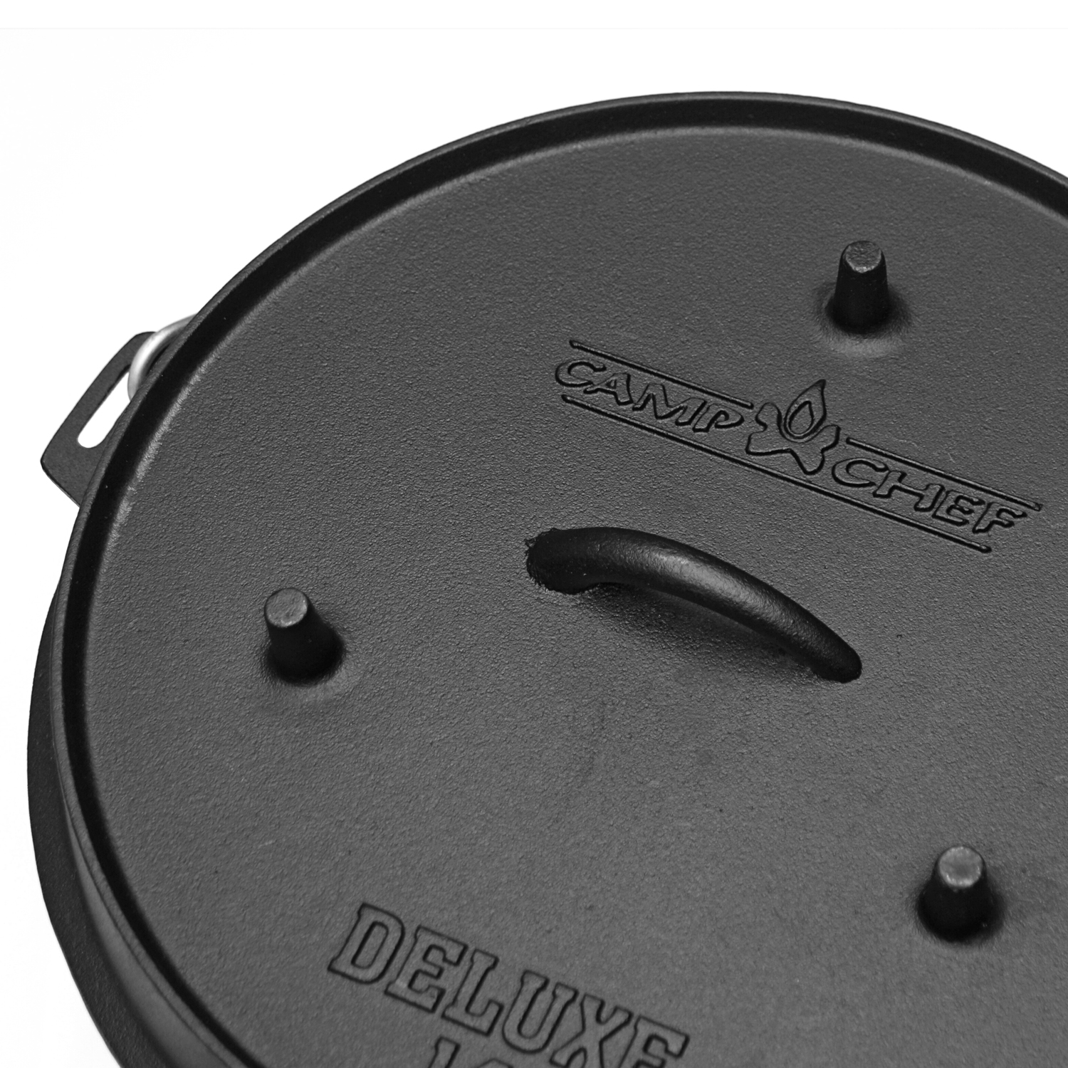 Camp Chef Deluxe Dutch Oven DO-14 + Tragetasche