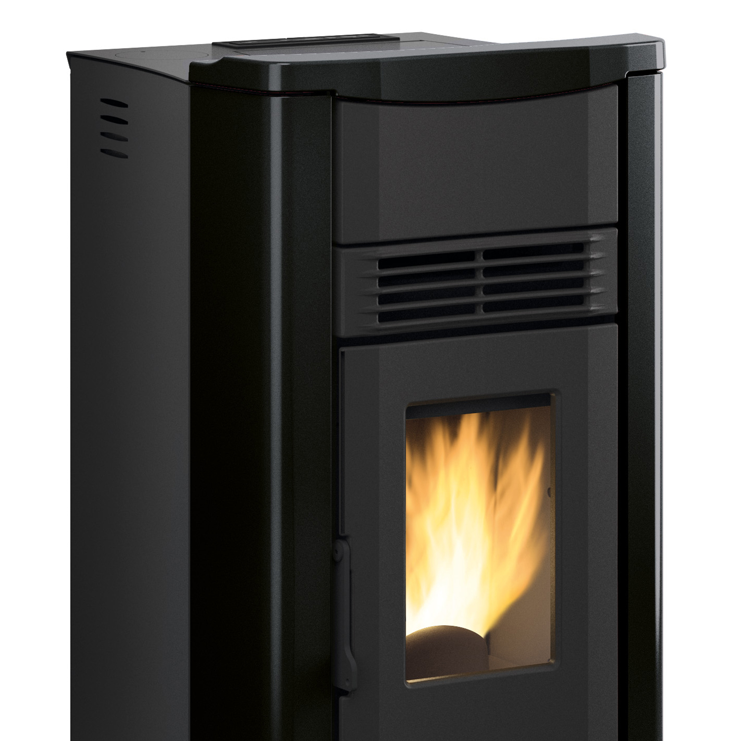 Extraflame Giusy EVO 2.0 Pelletofen Schwarz