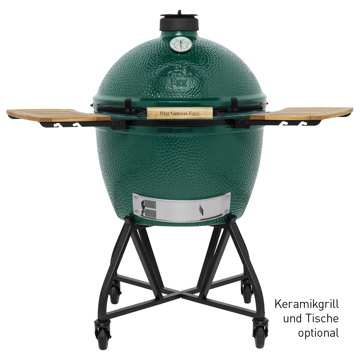 Big Green Egg intEGGrated Nest+Handler für XLarge