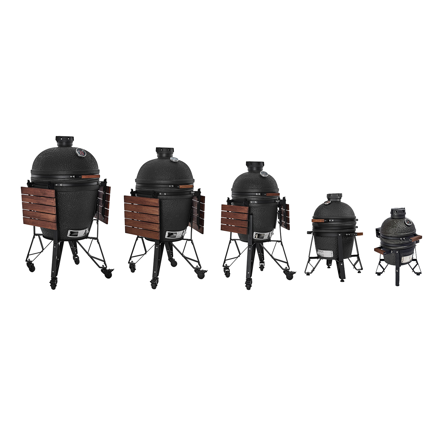 The Bastard XL Urban Complete Keramikgrill 2022