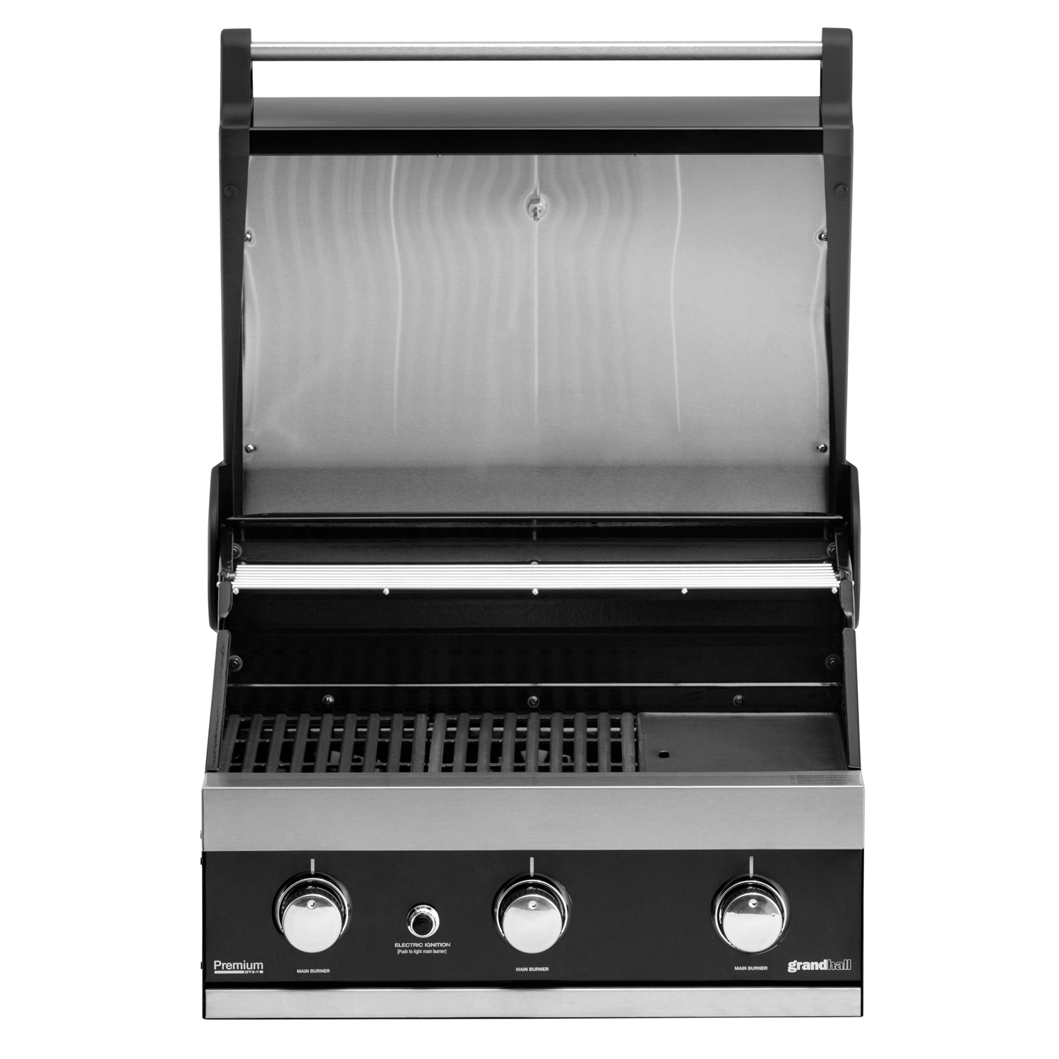 Grandhall Premium G3 Einbau-Gasgrill