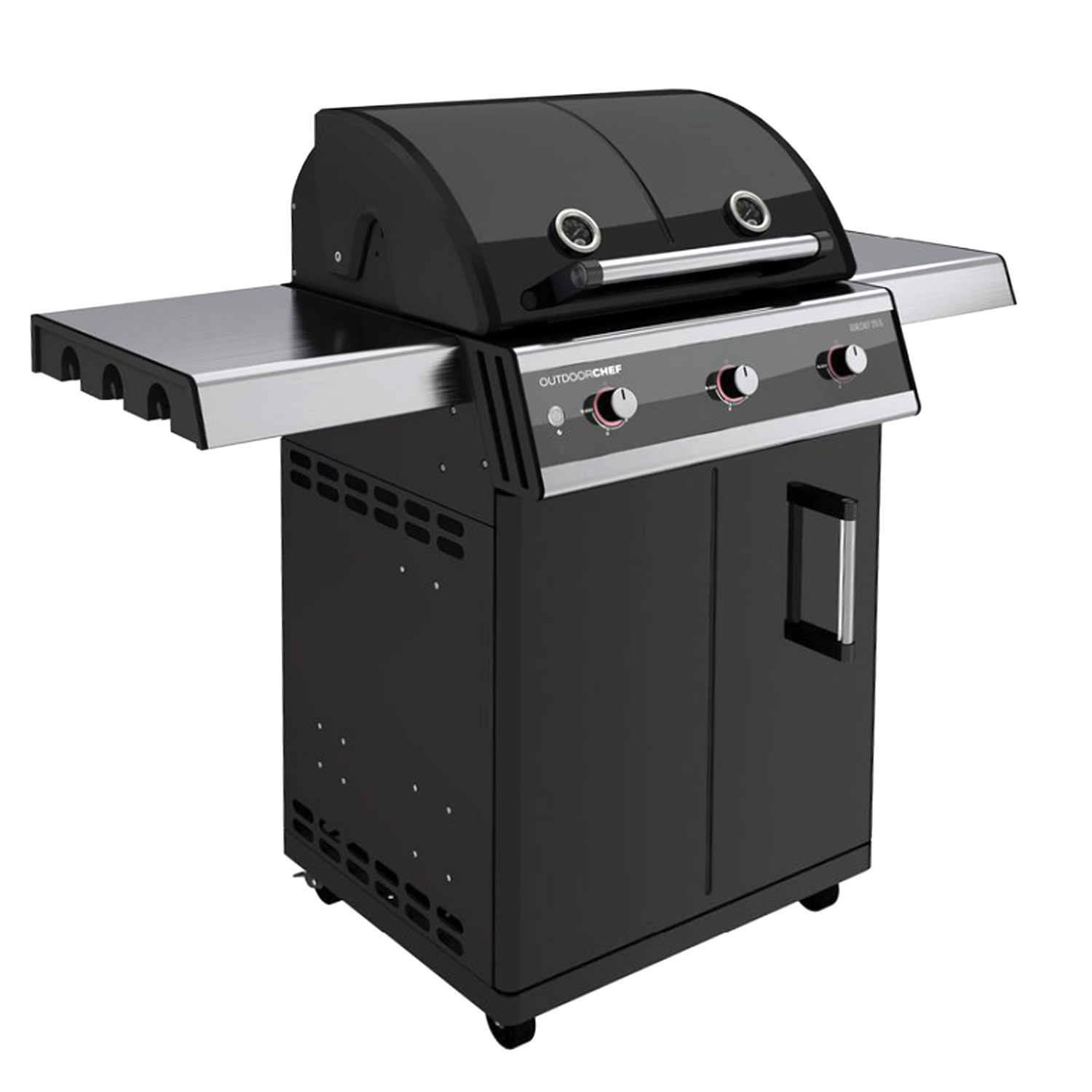 Outdoorchef Dualchef 315 G Gas-Grillstation