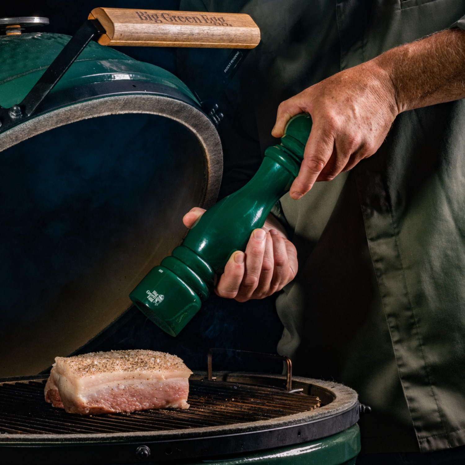 Big Green Egg Peugeot Salz- und Pfeffermühle 30 cm Duo-Pack