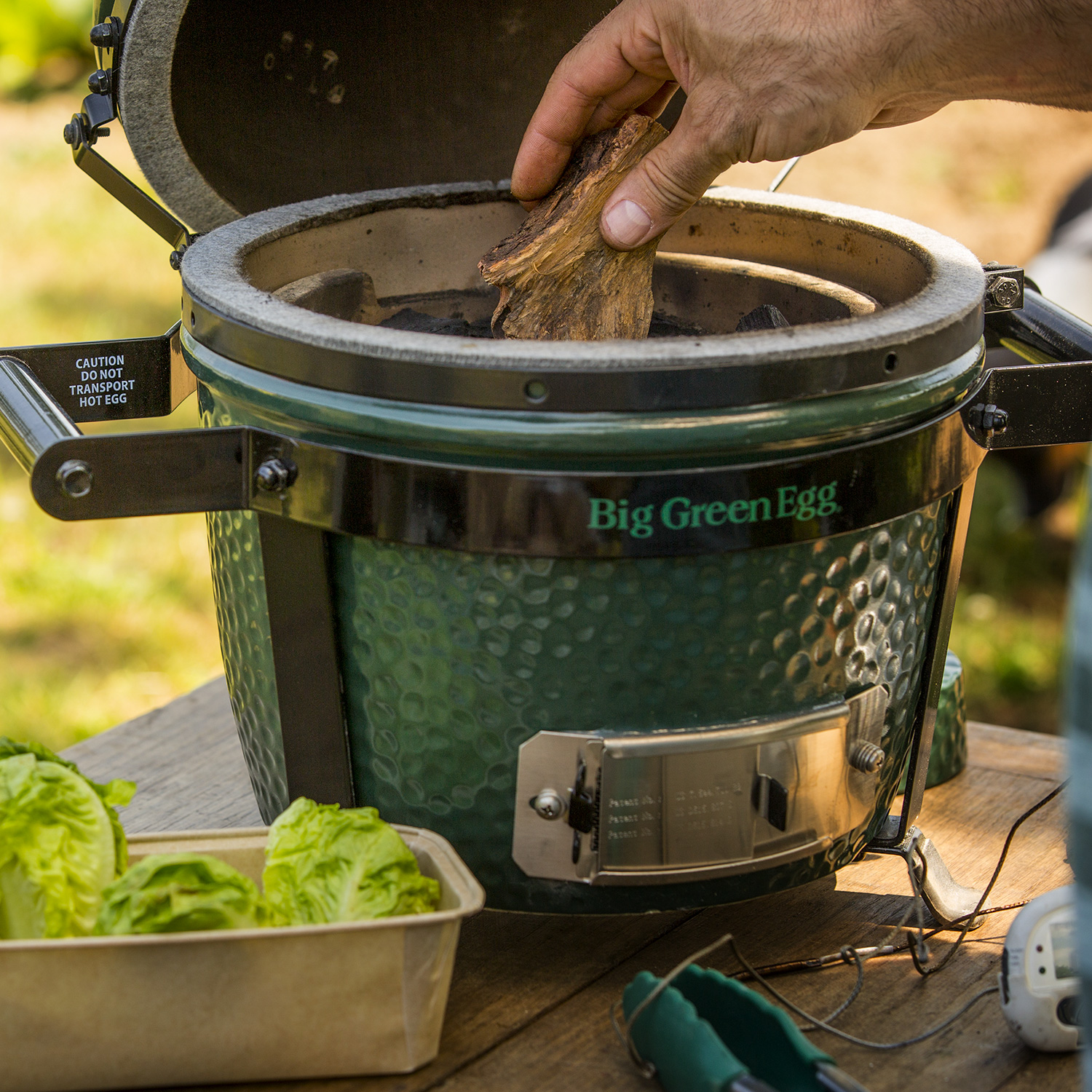 Big Green Egg Mini Keramikgrill