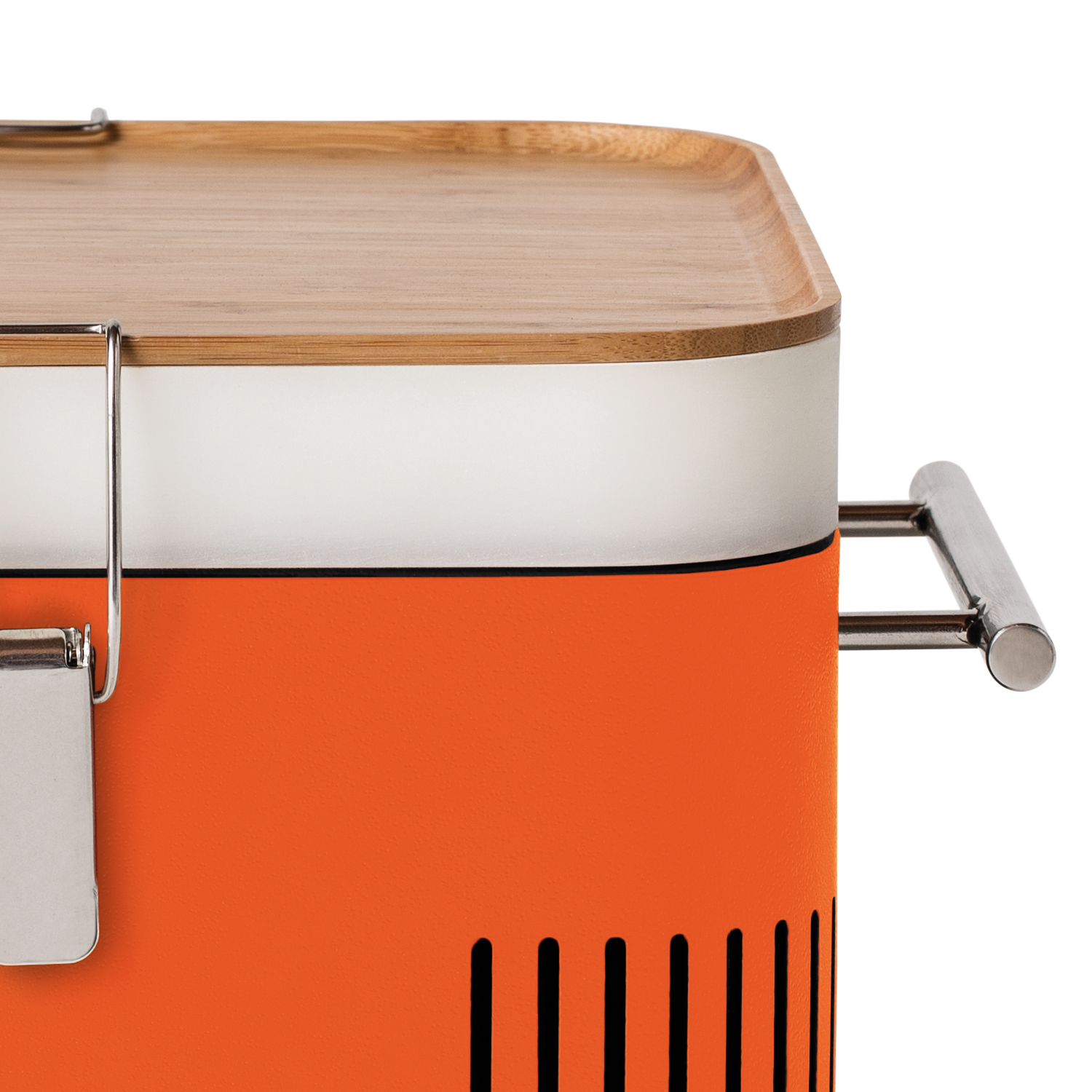 Everdure CUBE Holzkohlegrill Orange