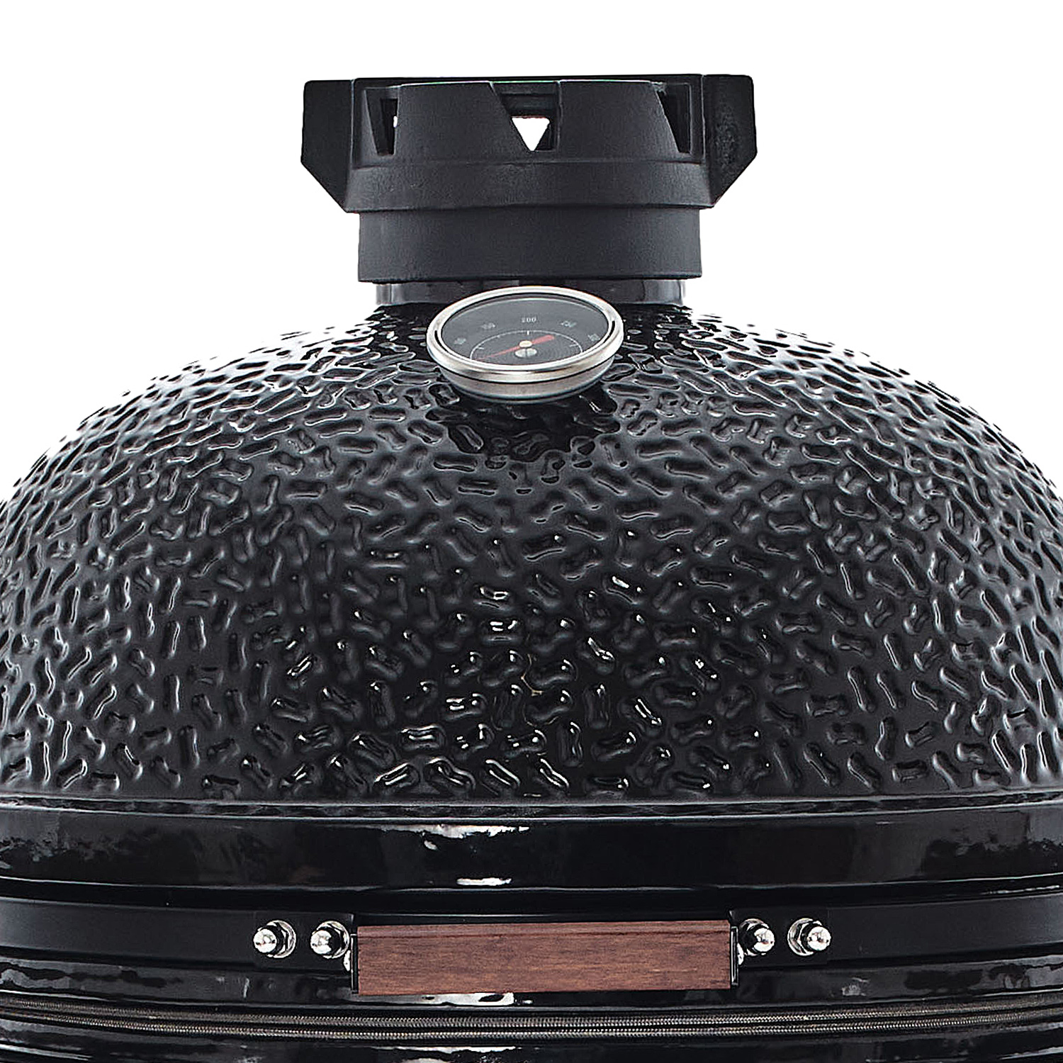 OFYR Sockel Schwarz 135 PRO Concrete für Kamado TB + The Bastard Classic Large Solo