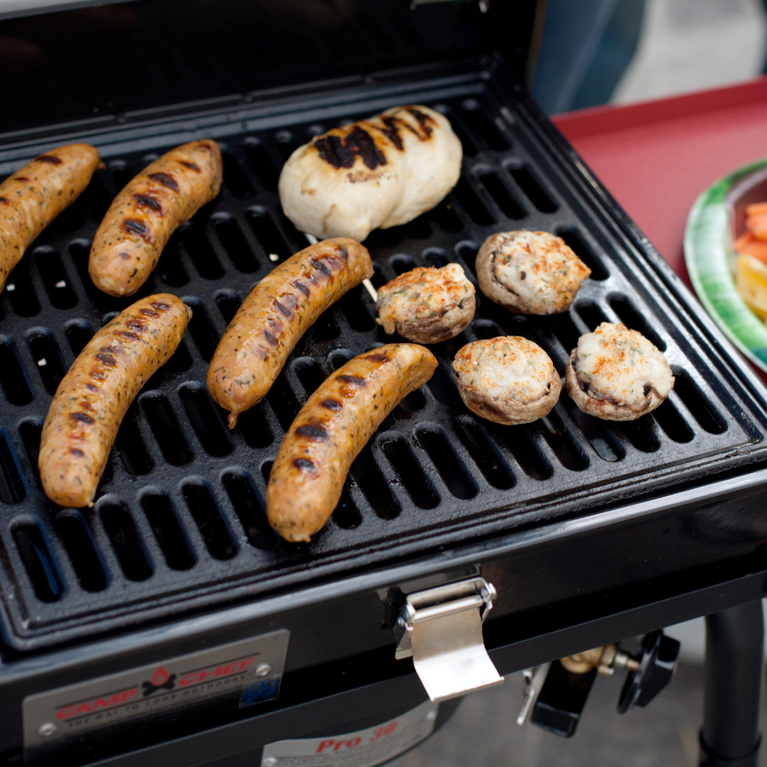 Camp Chef Deluxe BBQ Grill Box