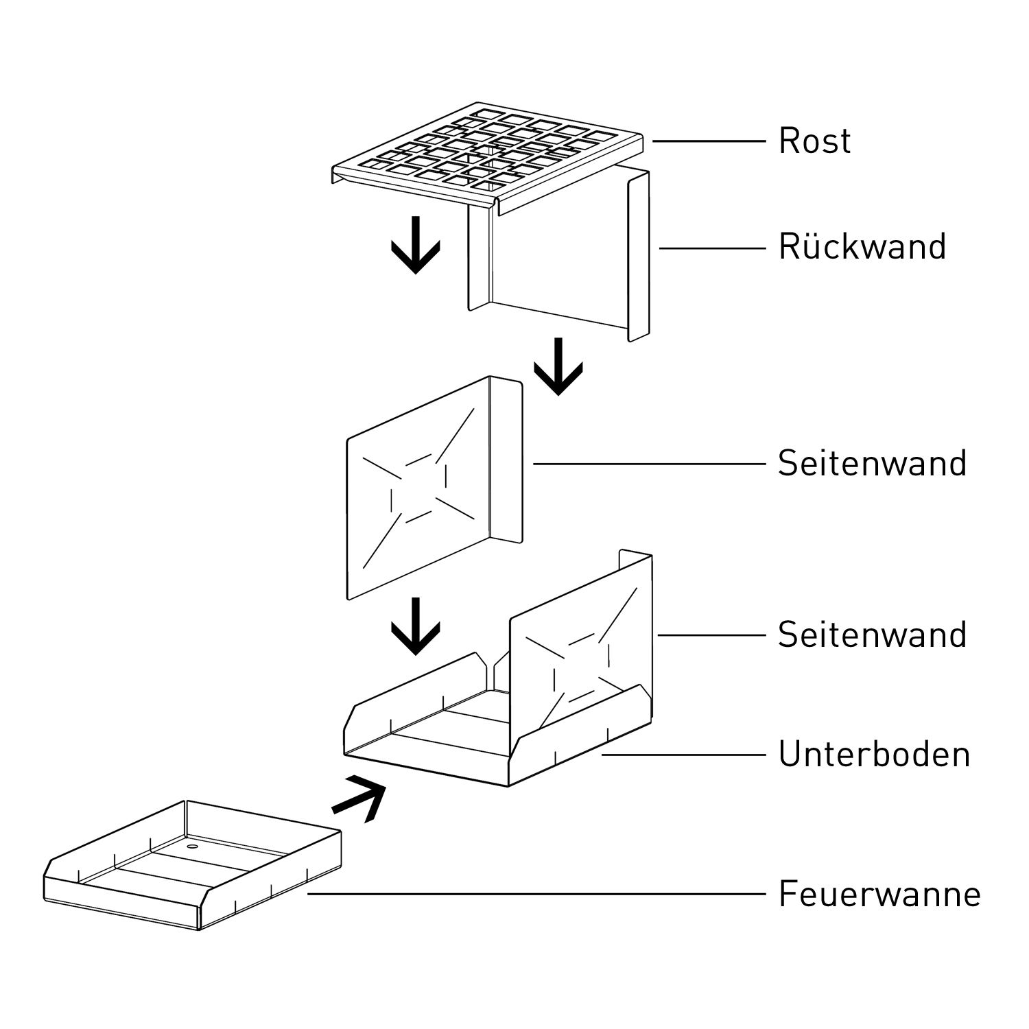 Petromax Steckherd fb1