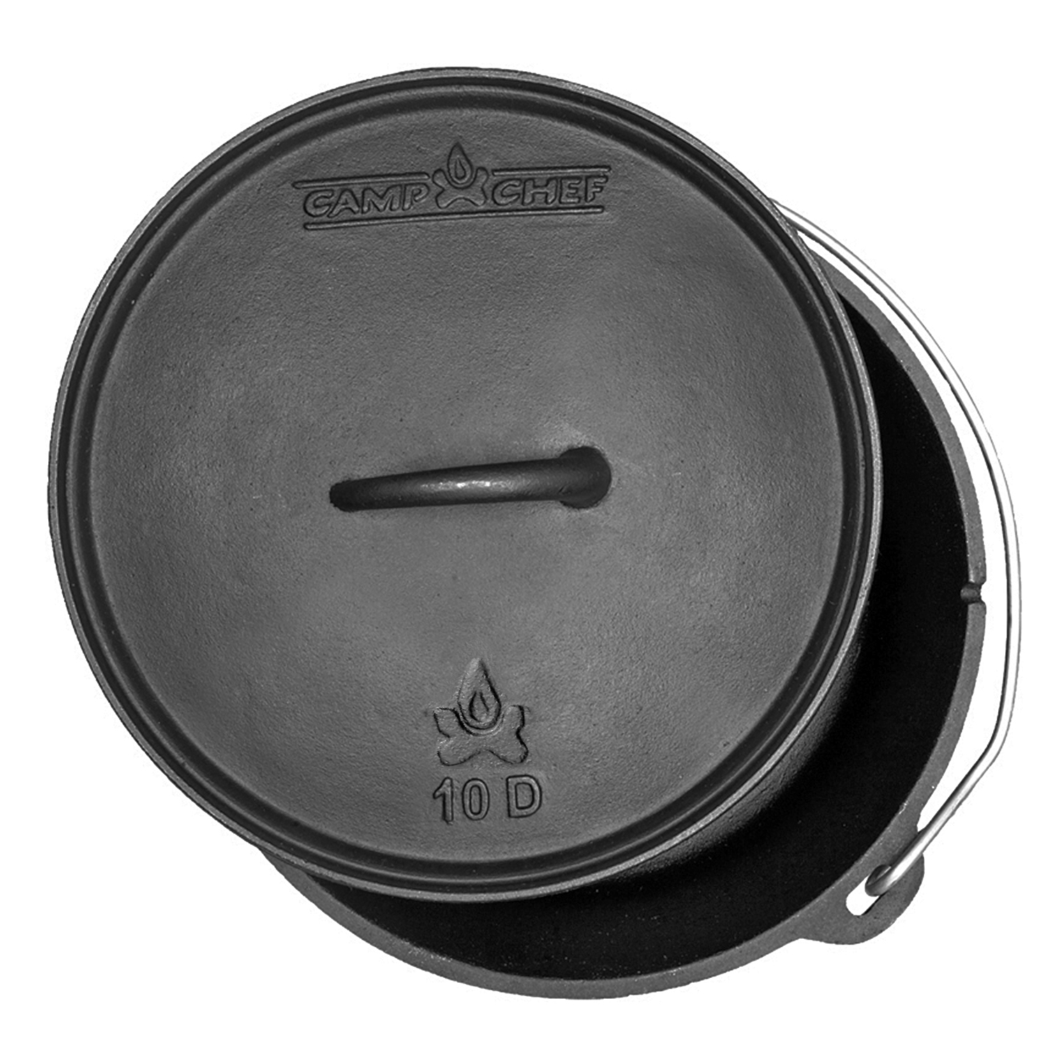 Camp Chef Classic Deep Dutch Oven SDO-10D