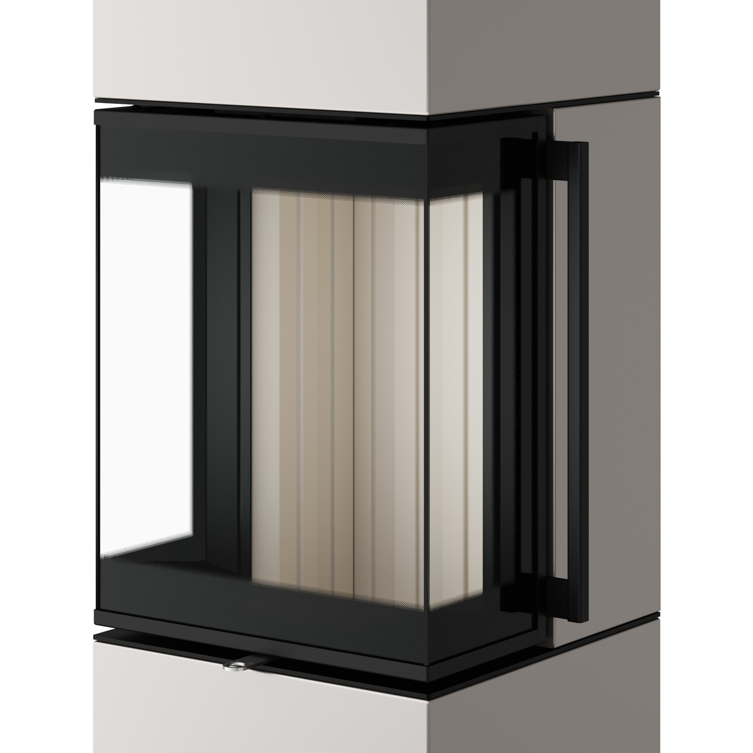 Spartherm Trico L Kaminofen Perle