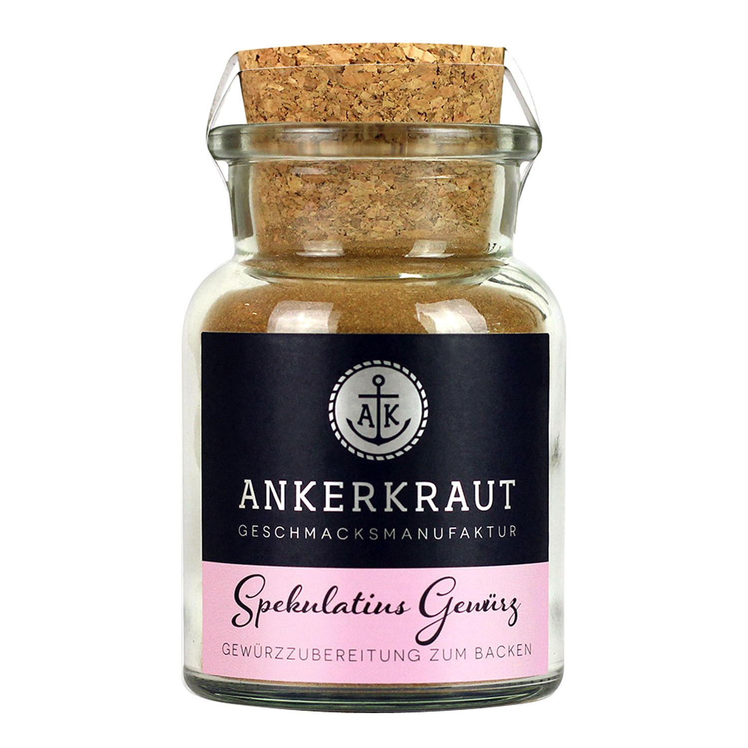 Ankerkraut Spekulatius Gewürz 60 g